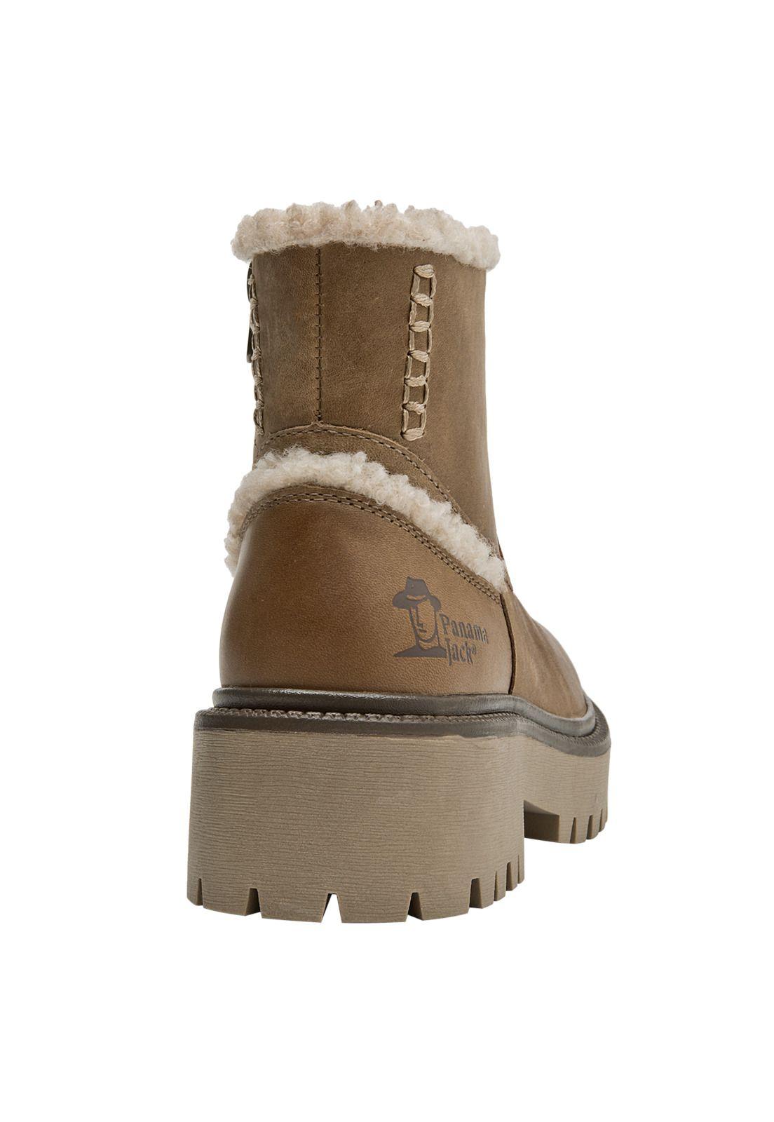 Botín Casual Mujer Panama Jack - PJM0203-2