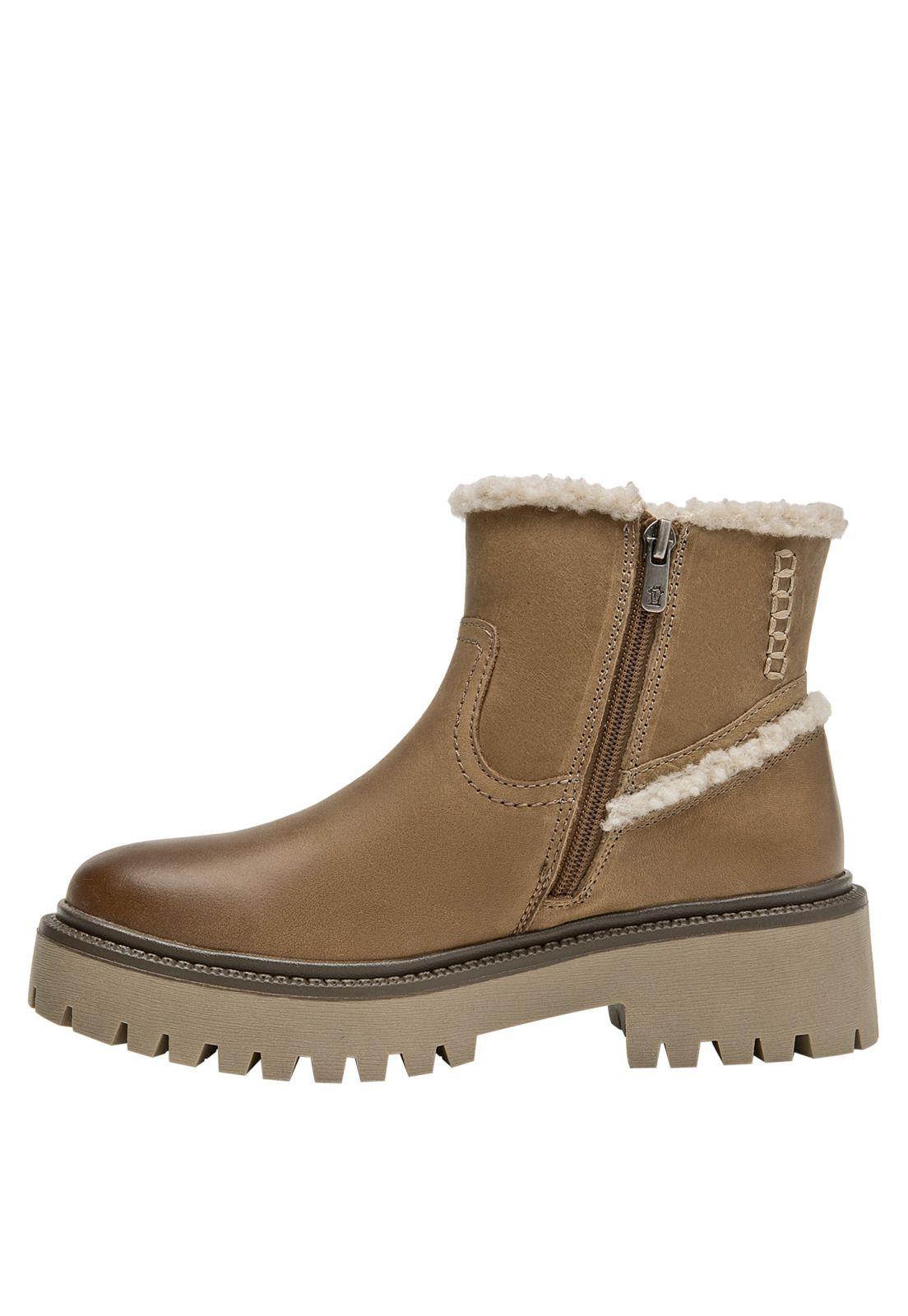 Botín Casual Mujer Panama Jack - PJM0203-3