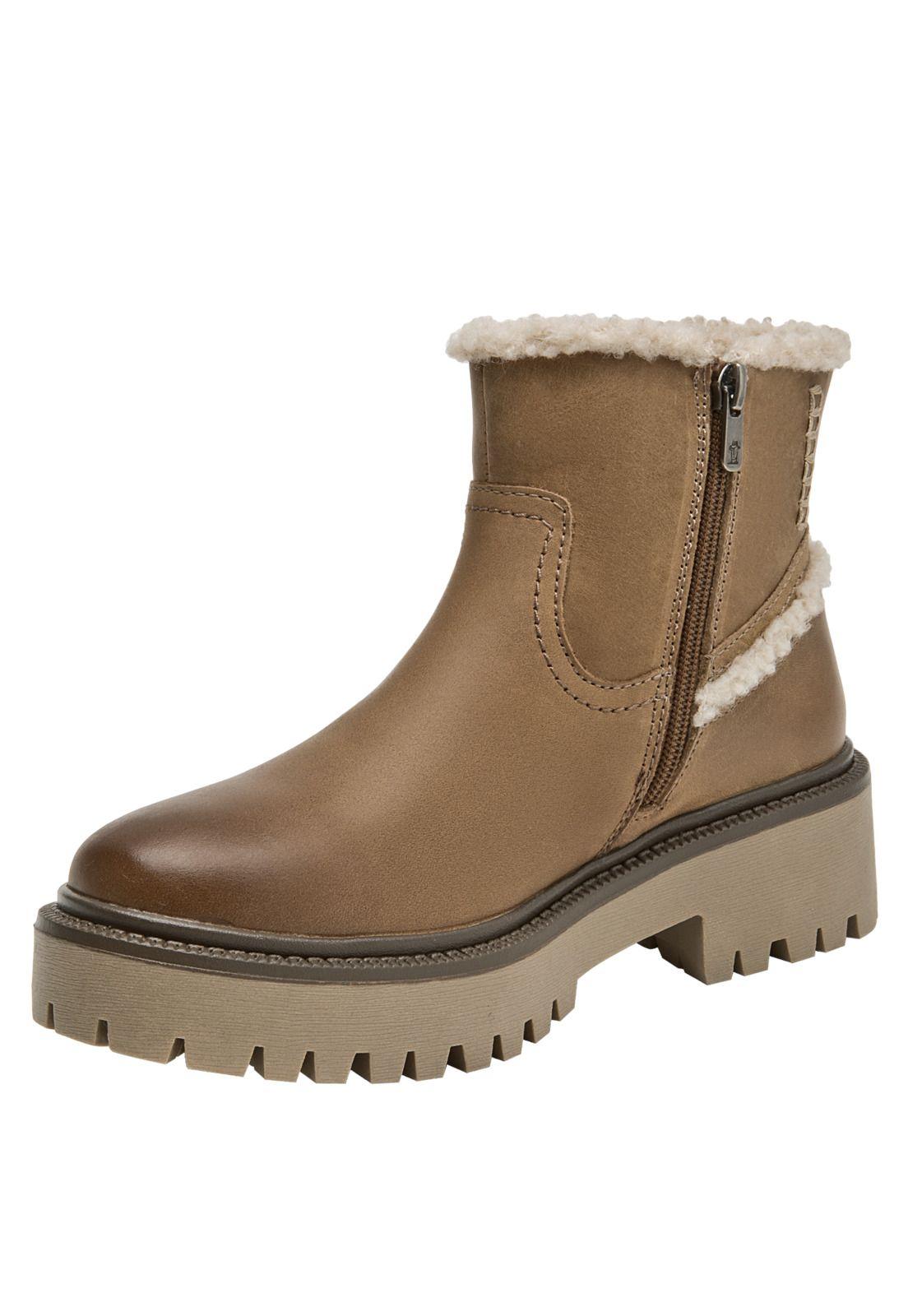 Botín Casual Mujer Panama Jack - PJM0203-4