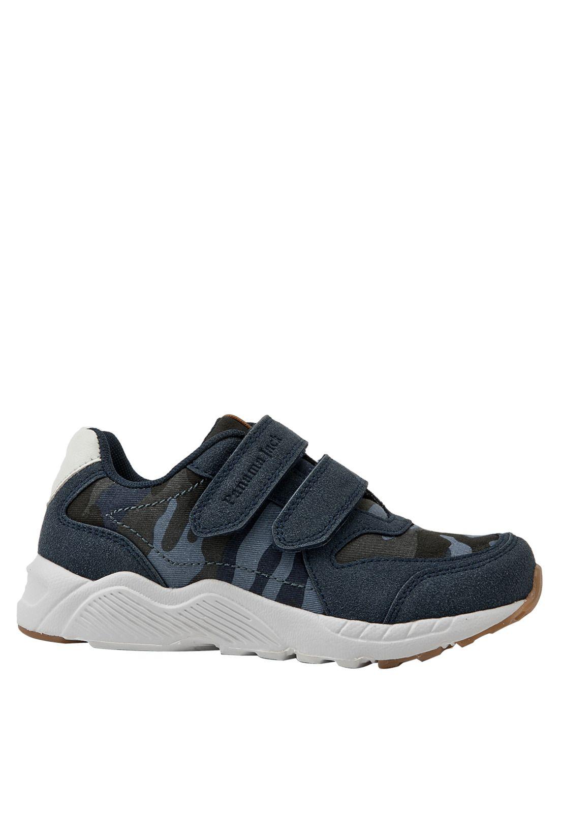 Zapatilla Casual Niño Panama Jack - PJBH193-0