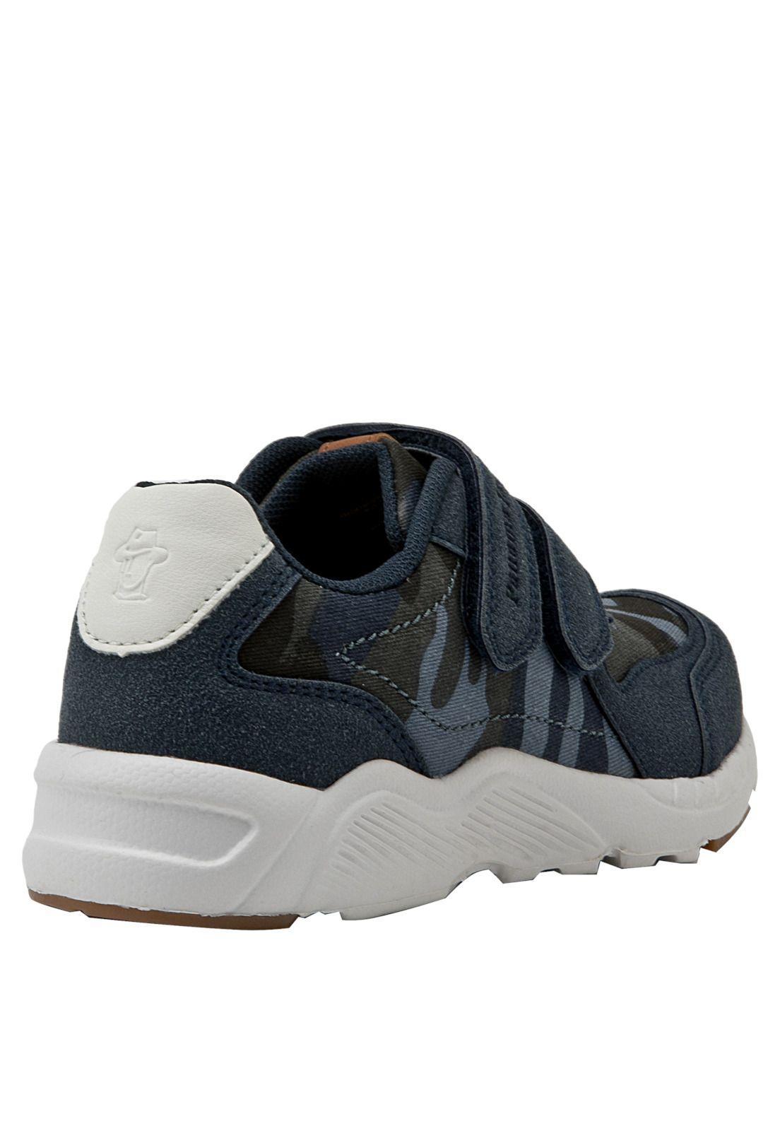 Zapatilla Casual Niño Panama Jack - PJBH193-2