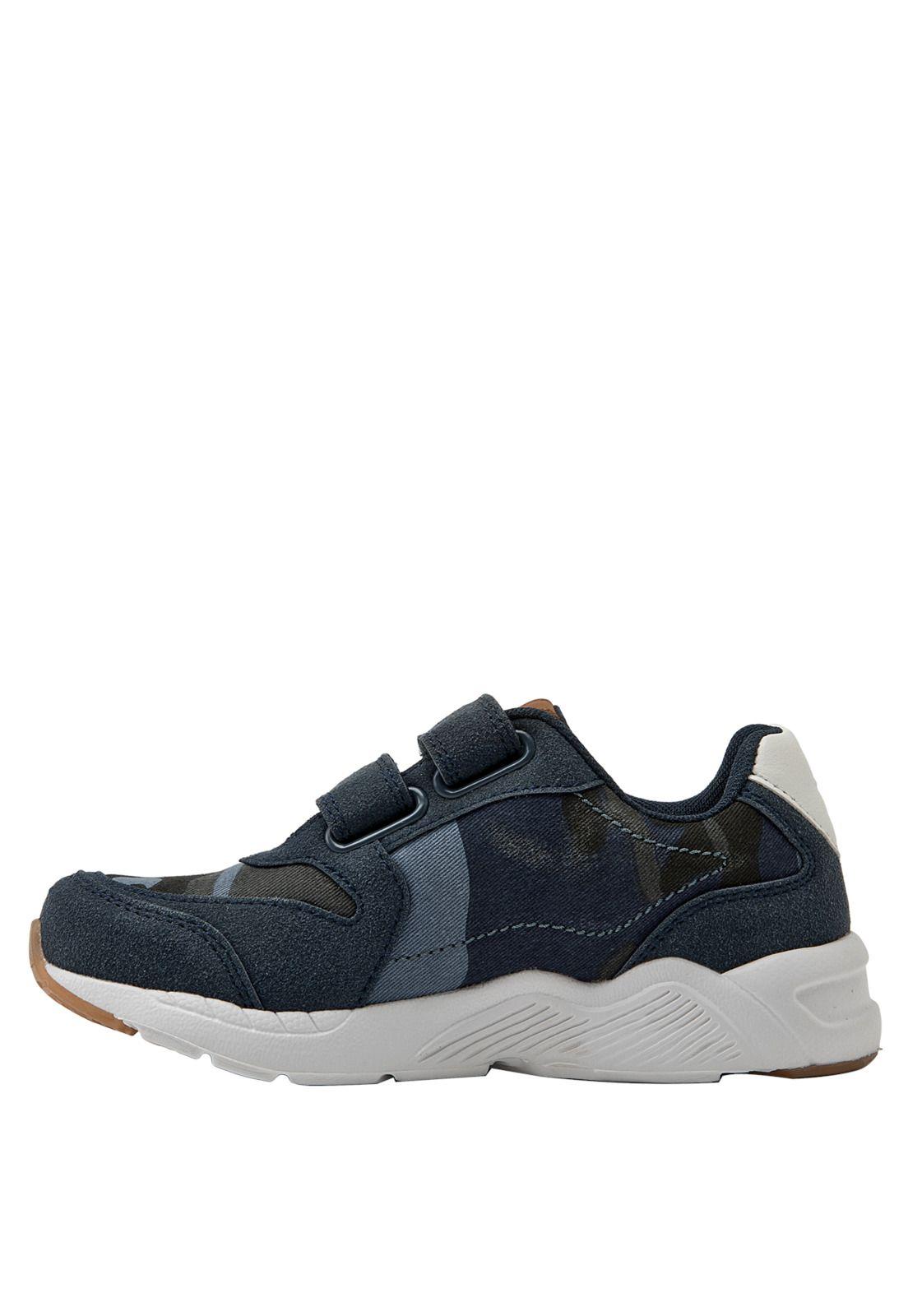 Zapatilla Casual Niño Panama Jack - PJBH193-3