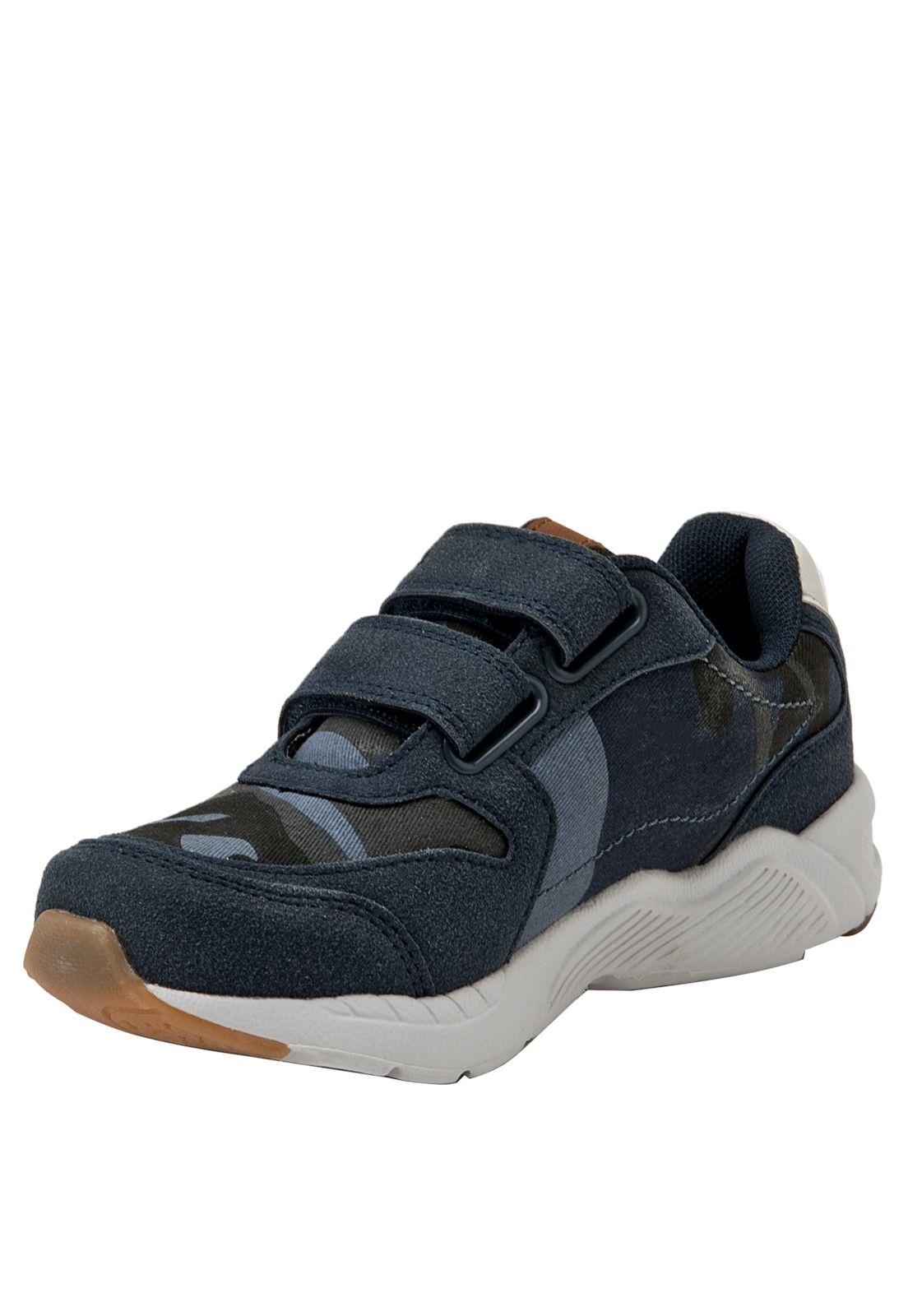 Zapatilla Casual Niño Panama Jack - PJBH193-4
