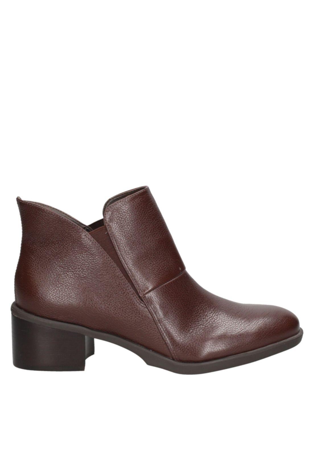 Botin Casual Mujer Mingo- H478-1