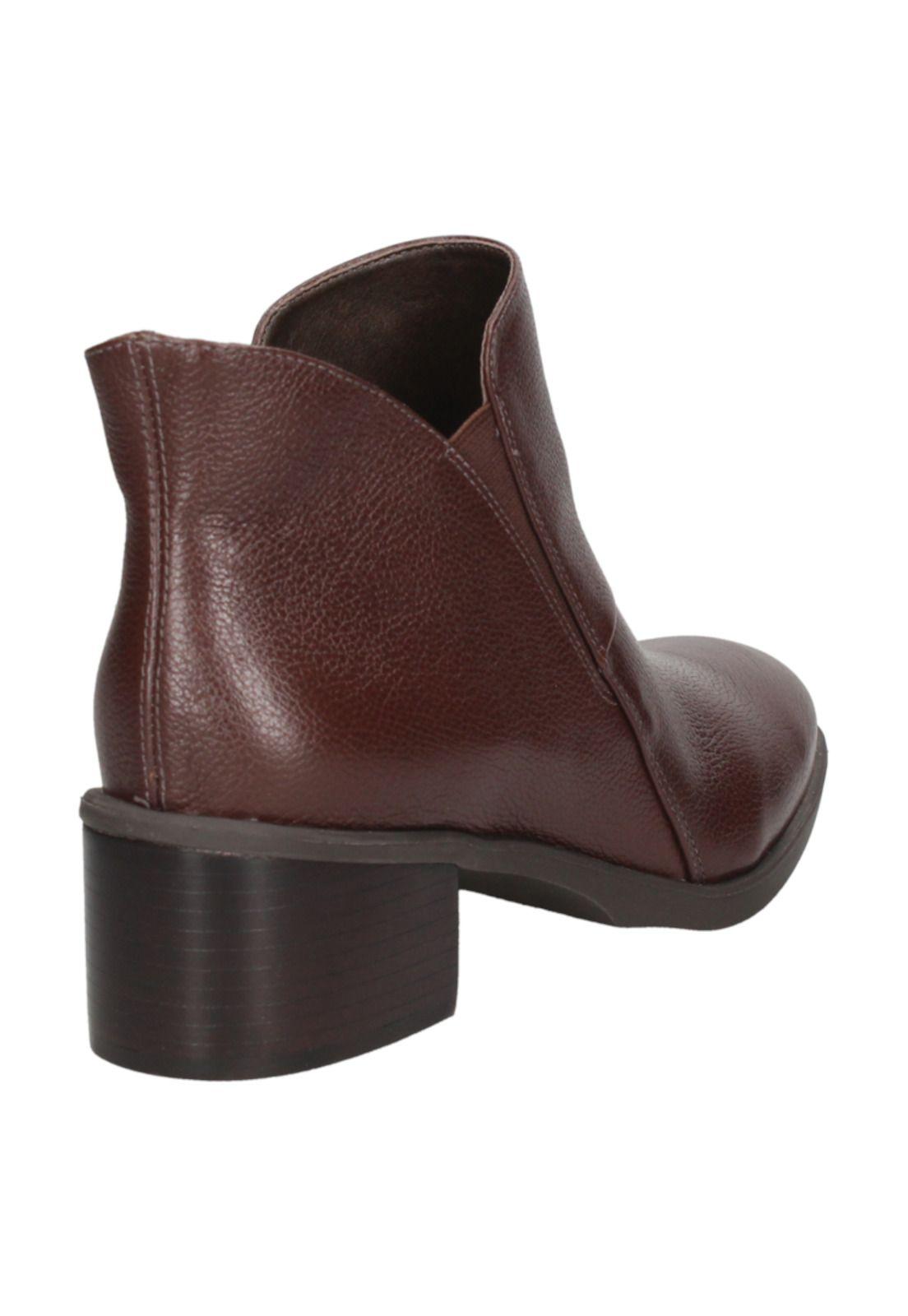 Botin Casual Mujer Mingo- H478-2