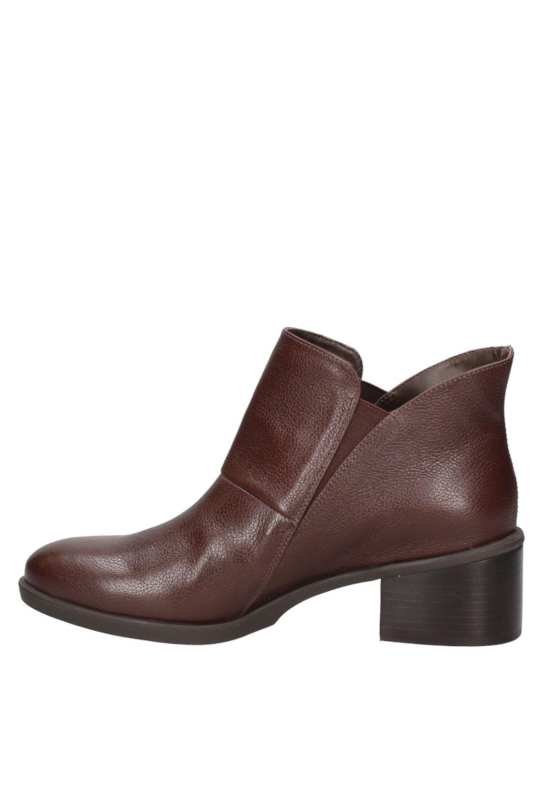 Botin Casual Mujer Mingo- H478-3
