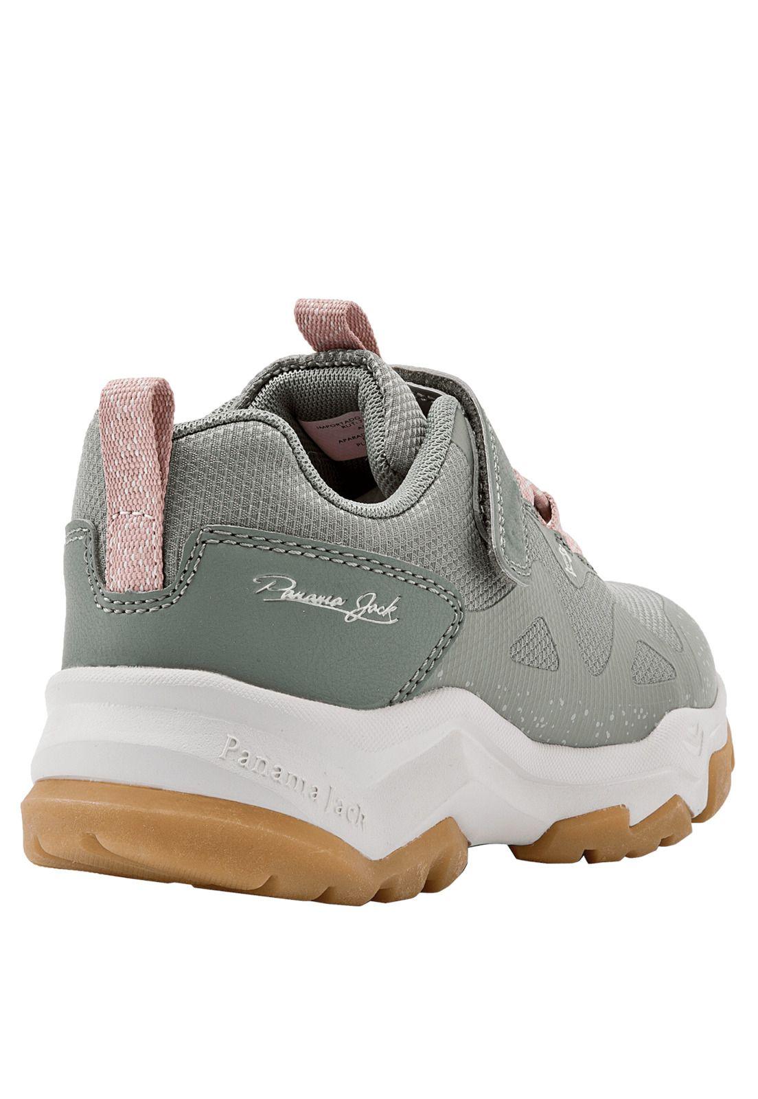 Zapatilla Casual Niña Panama Jack - PJGF152-2