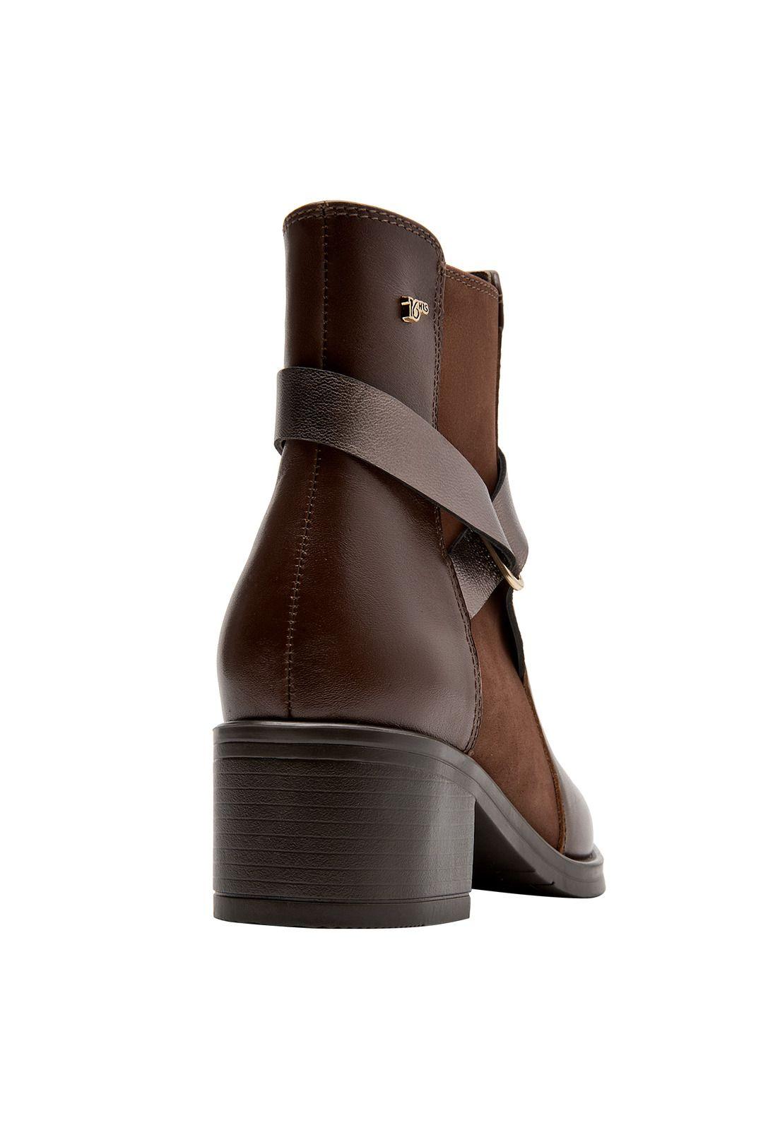 Botín Casual Mujer 16 Hrs - 16M0217-2