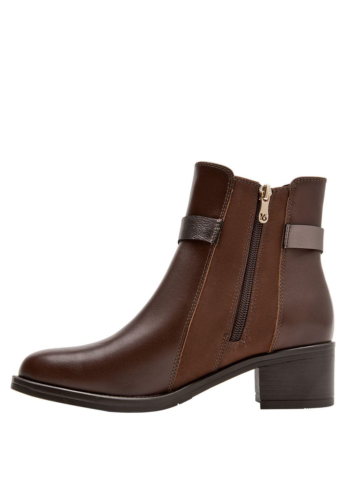 Botín Casual Mujer 16 Hrs - 16M0217-3