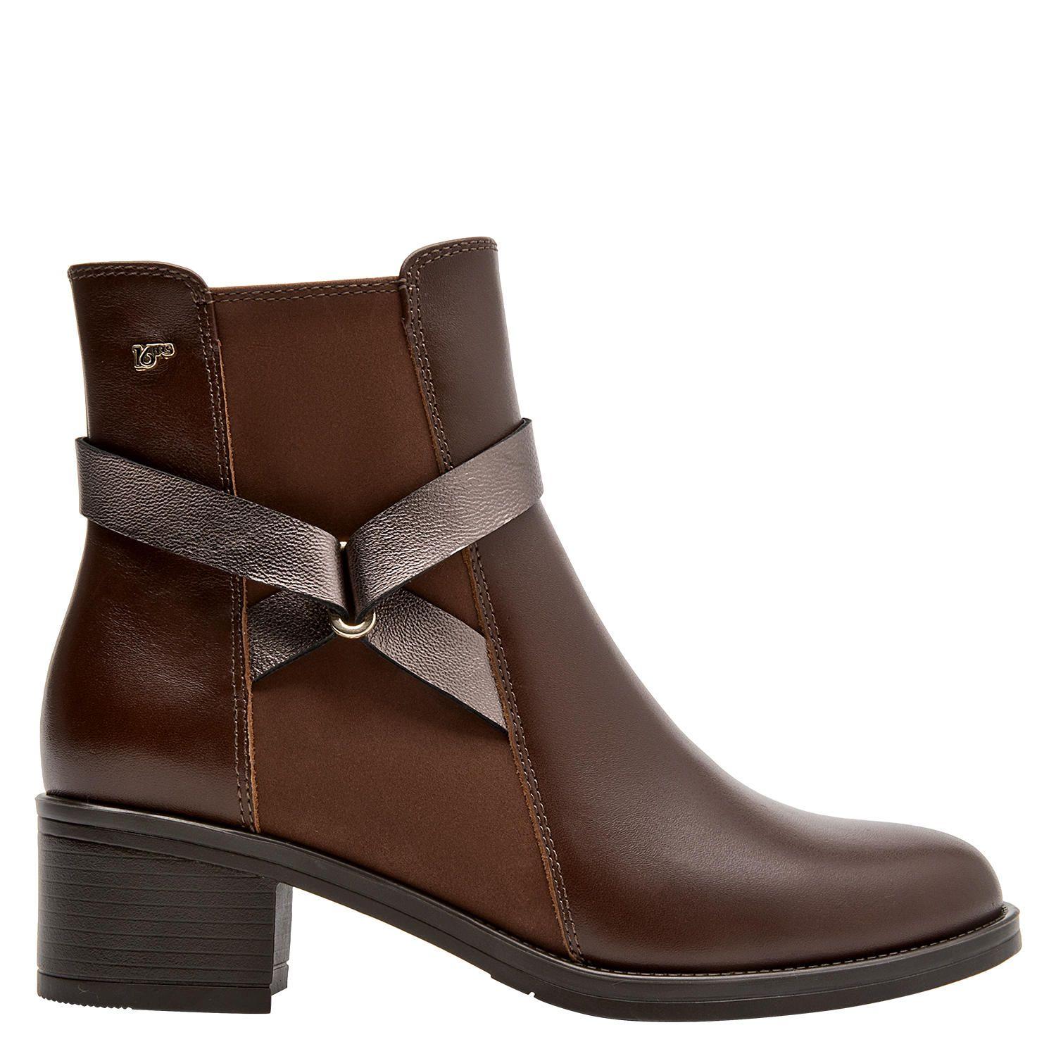 Botín Casual Mujer 16 Hrs - 16M0217-0