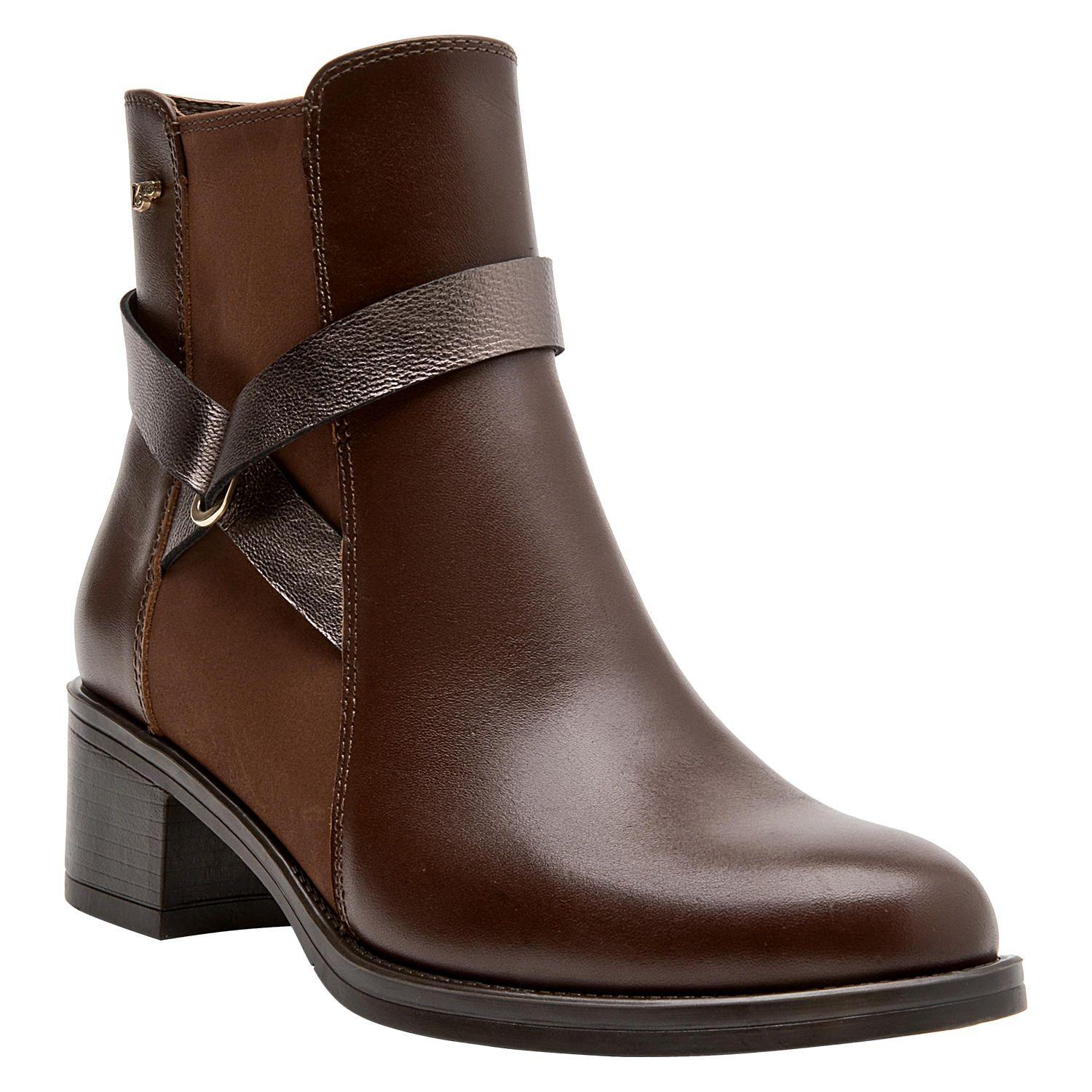 Botín Casual Mujer 16 Hrs - 16M0217-1