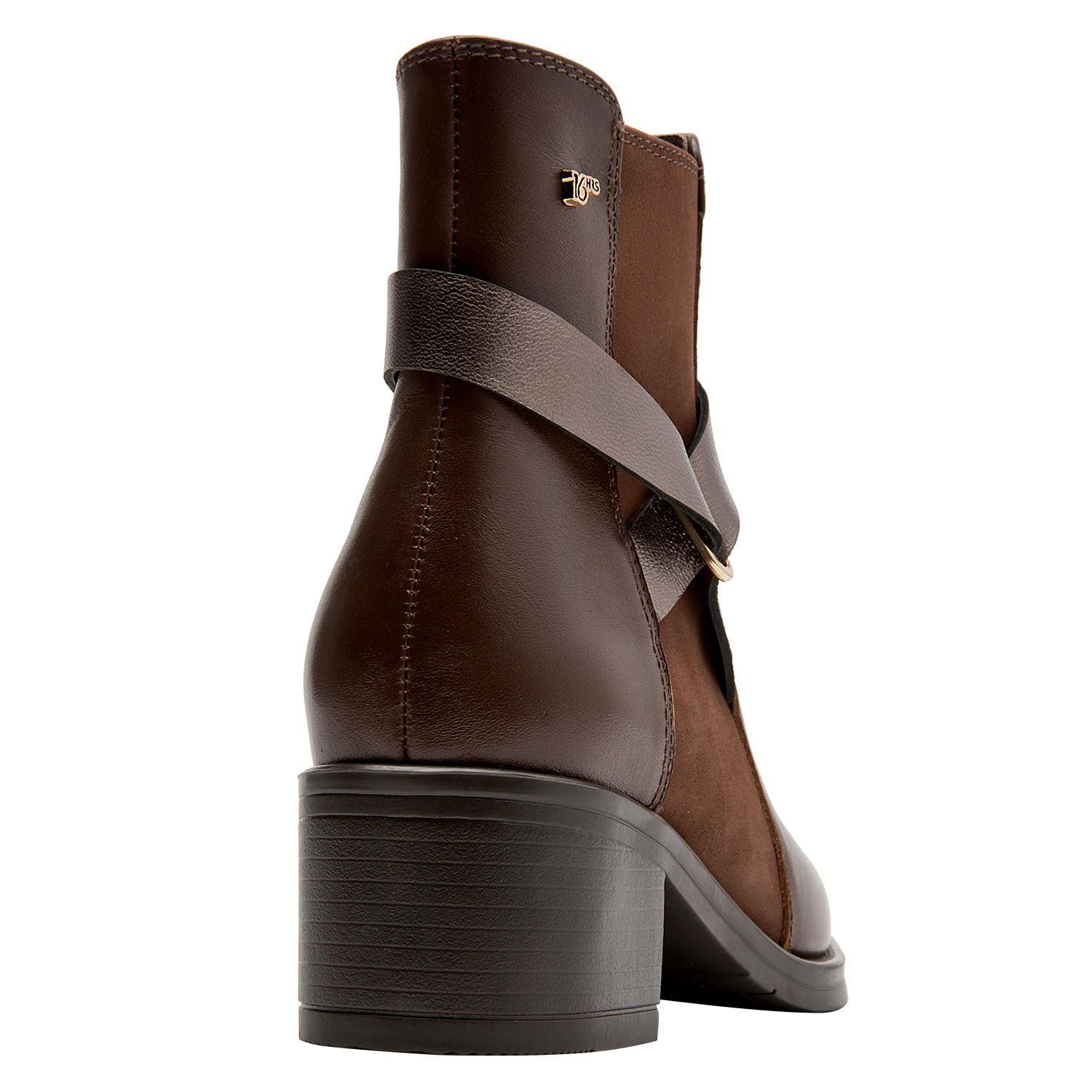Botín Casual Mujer 16 Hrs - 16M0217-2