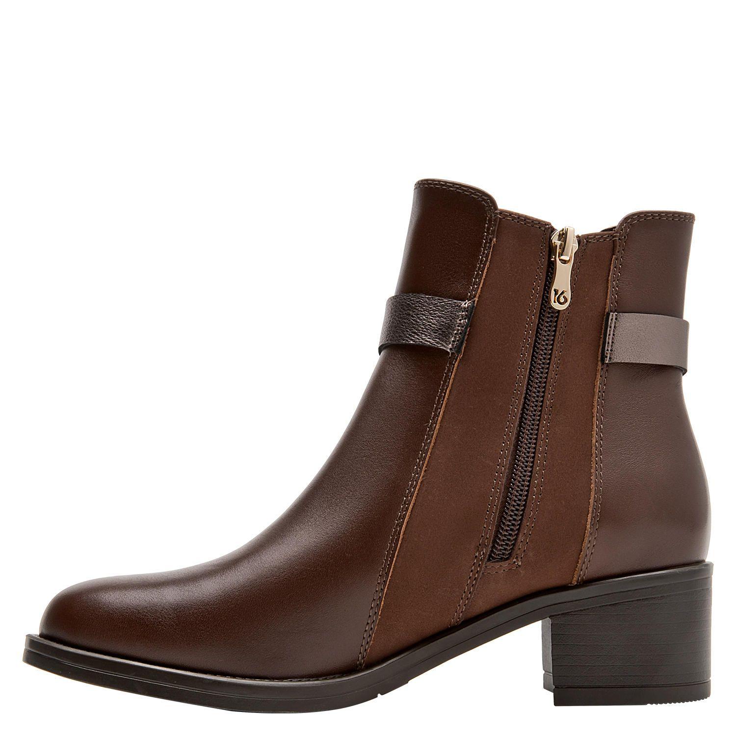 Botín Casual Mujer 16 Hrs - 16M0217-3