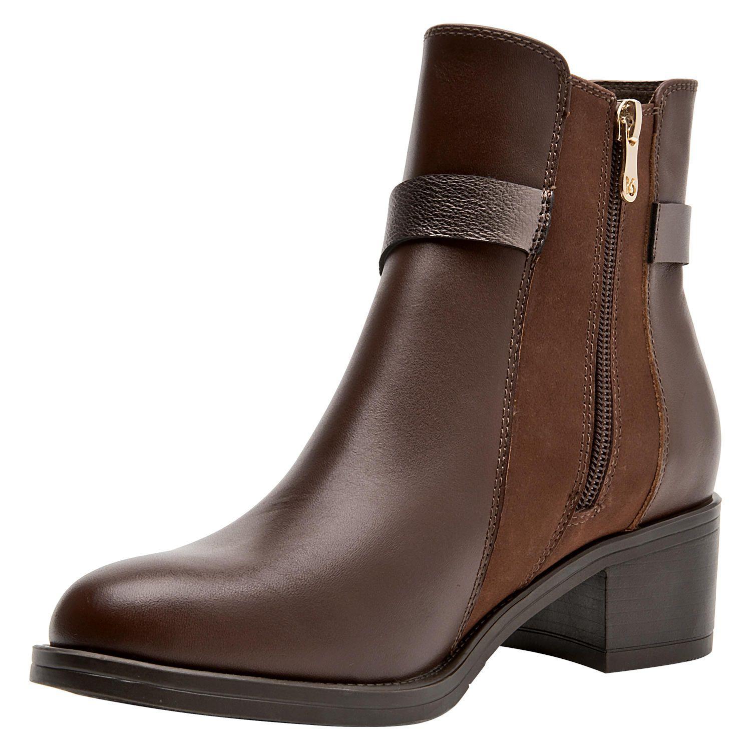 Botín Casual Mujer 16 Hrs - 16M0217-4