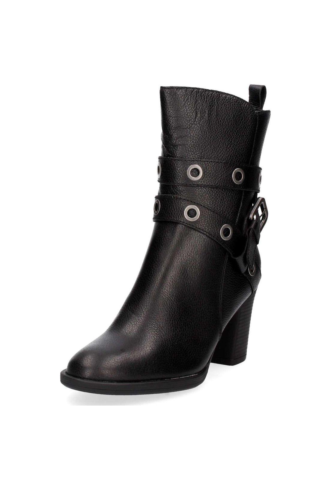 Botin Casual Mujer Bruno Rossi - T752-1
