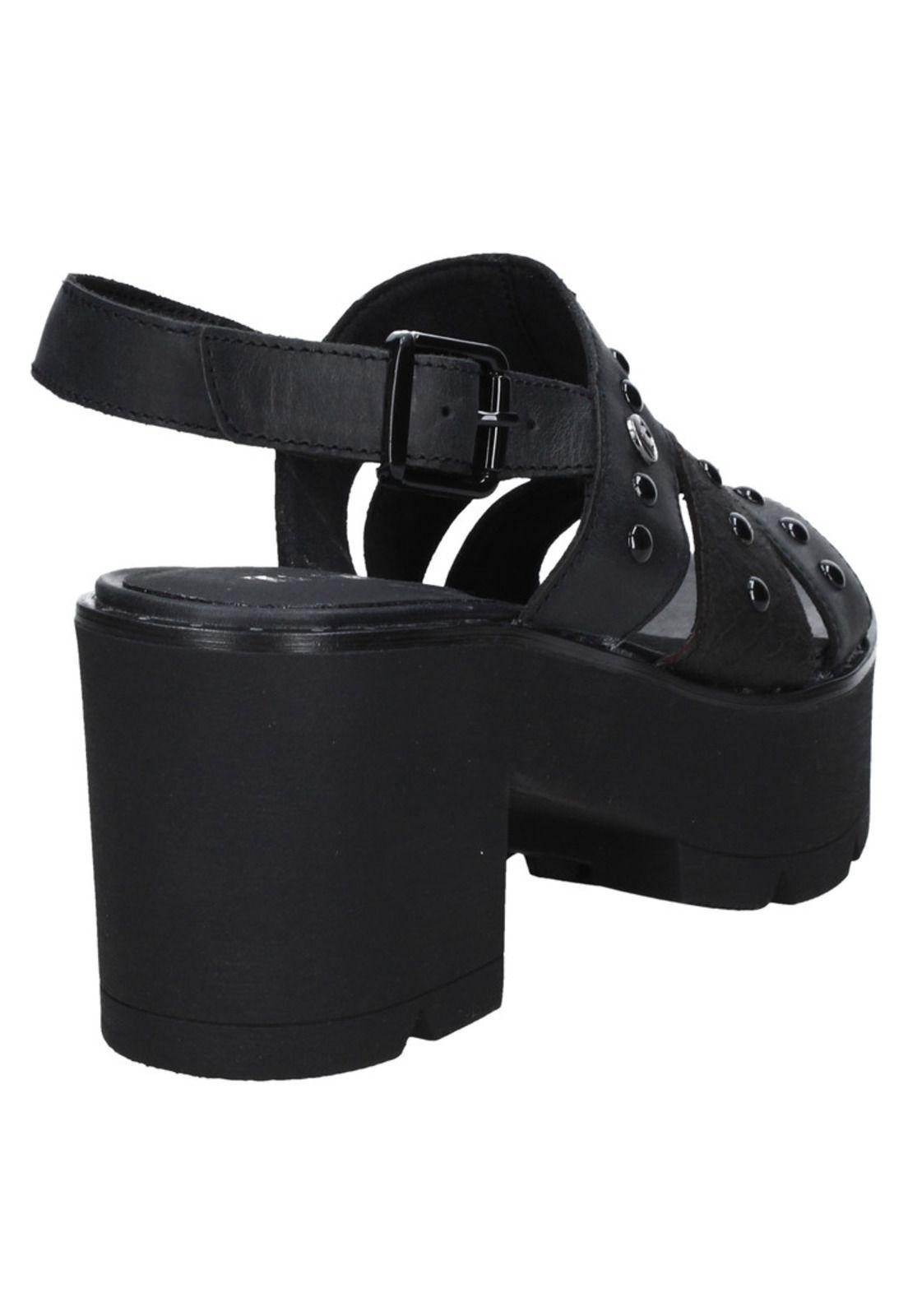 Sandalia Casual Mujer Zappa - B310 Nude-2