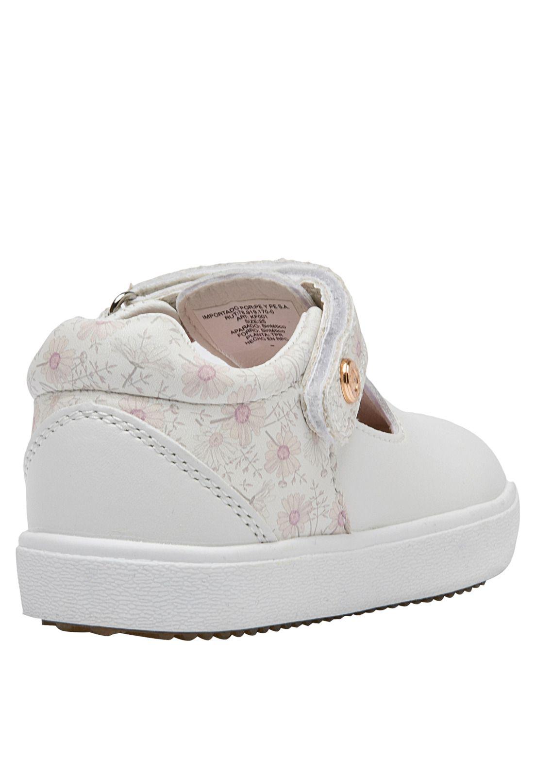 Zapato Casual Niña Panama Jack - PJGF001-2