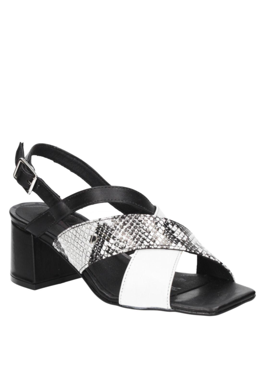 Sandalia Casual Mujer Pollini- G272-0
