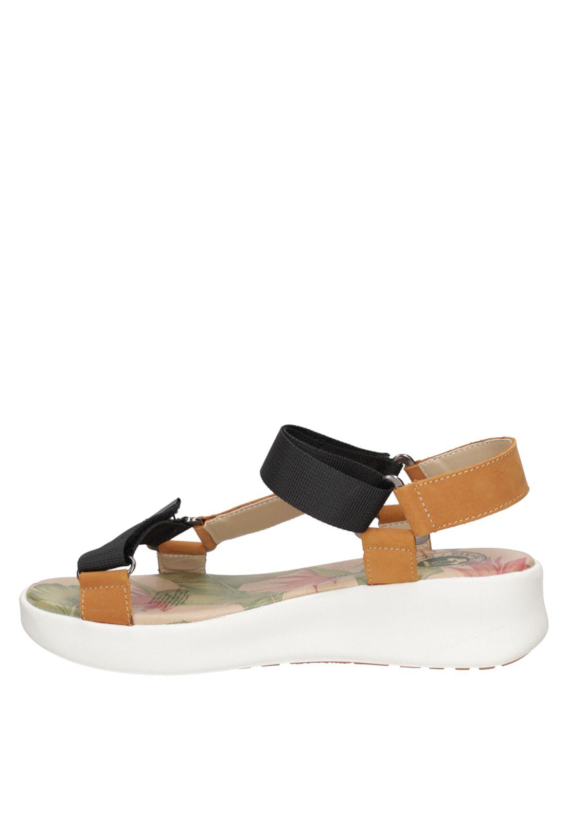 Sandalia Casual Mujer Panama Jack - G759-3