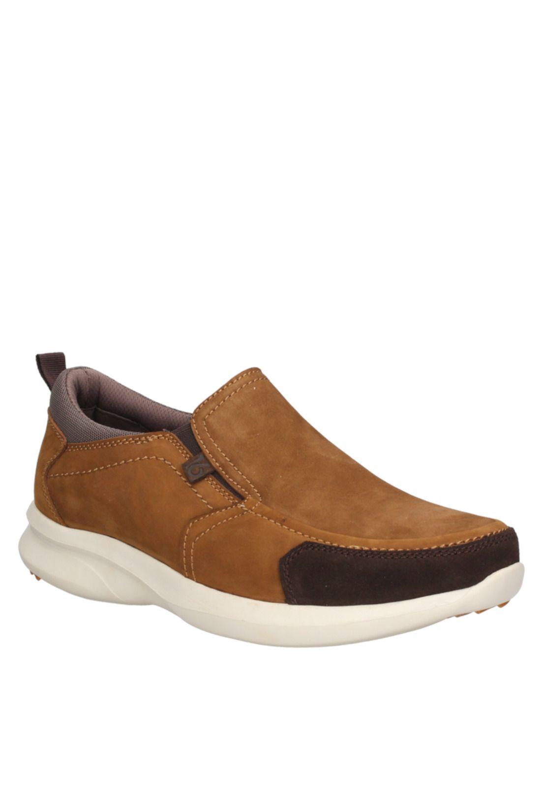 Mocasin Casual Hombre 16 Hrs - H104-0