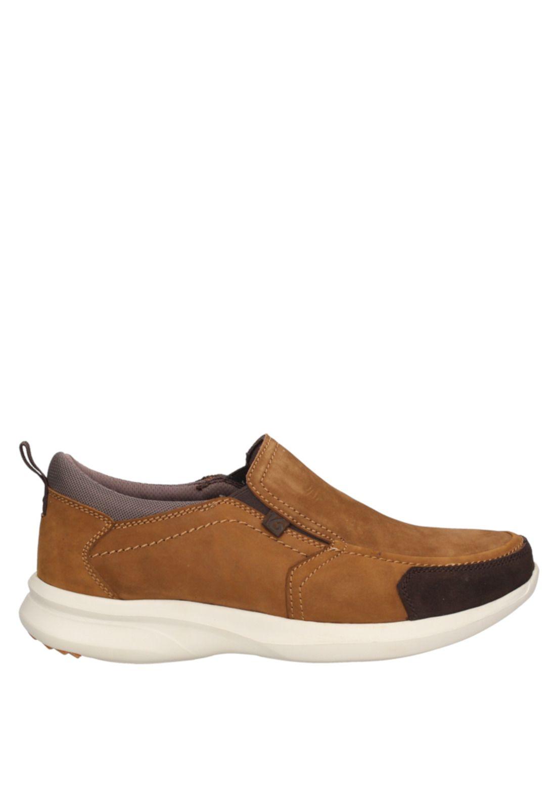 Mocasin Casual Hombre 16 Hrs - H104-1