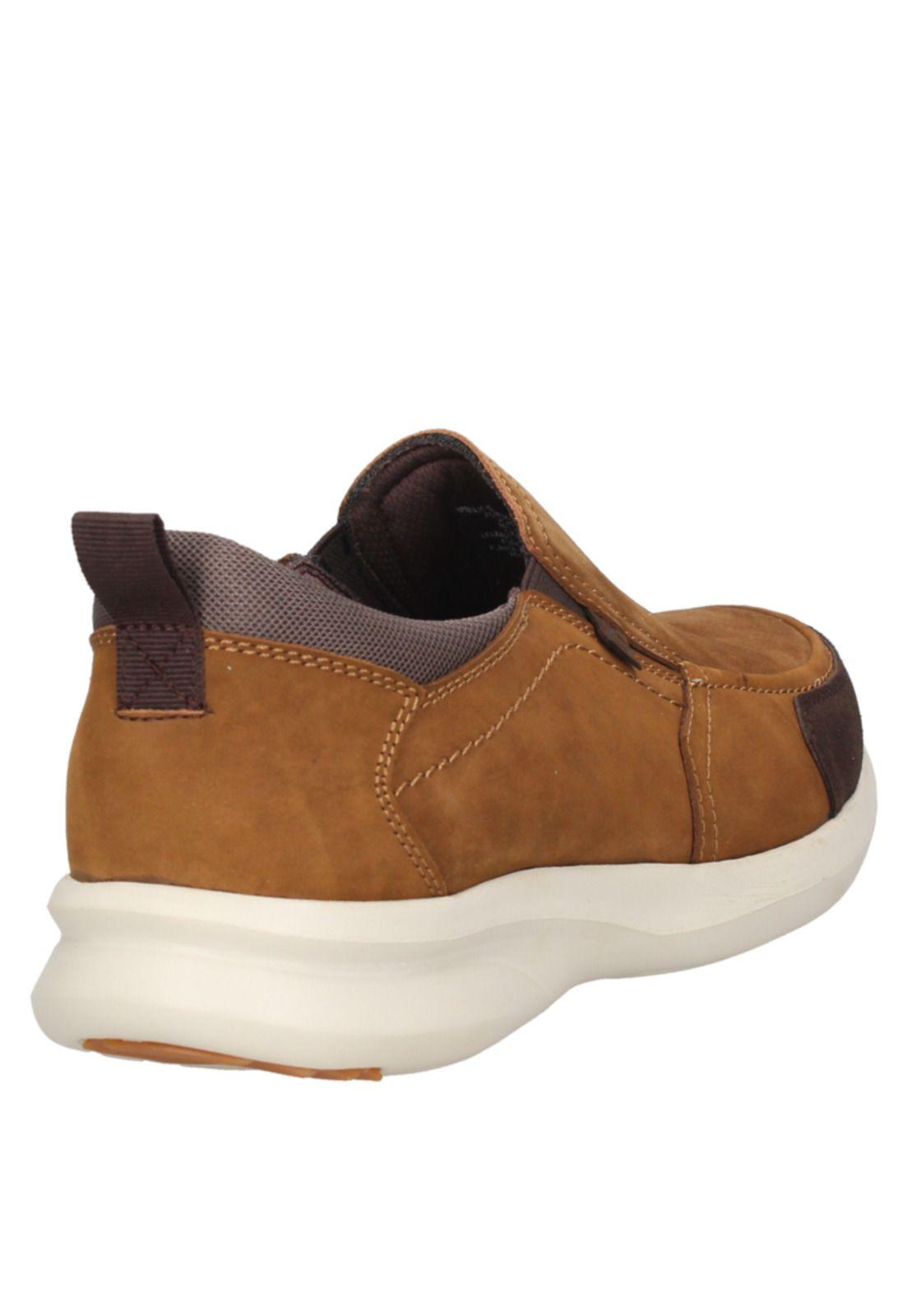 Mocasin Casual Hombre 16 Hrs - H104-2