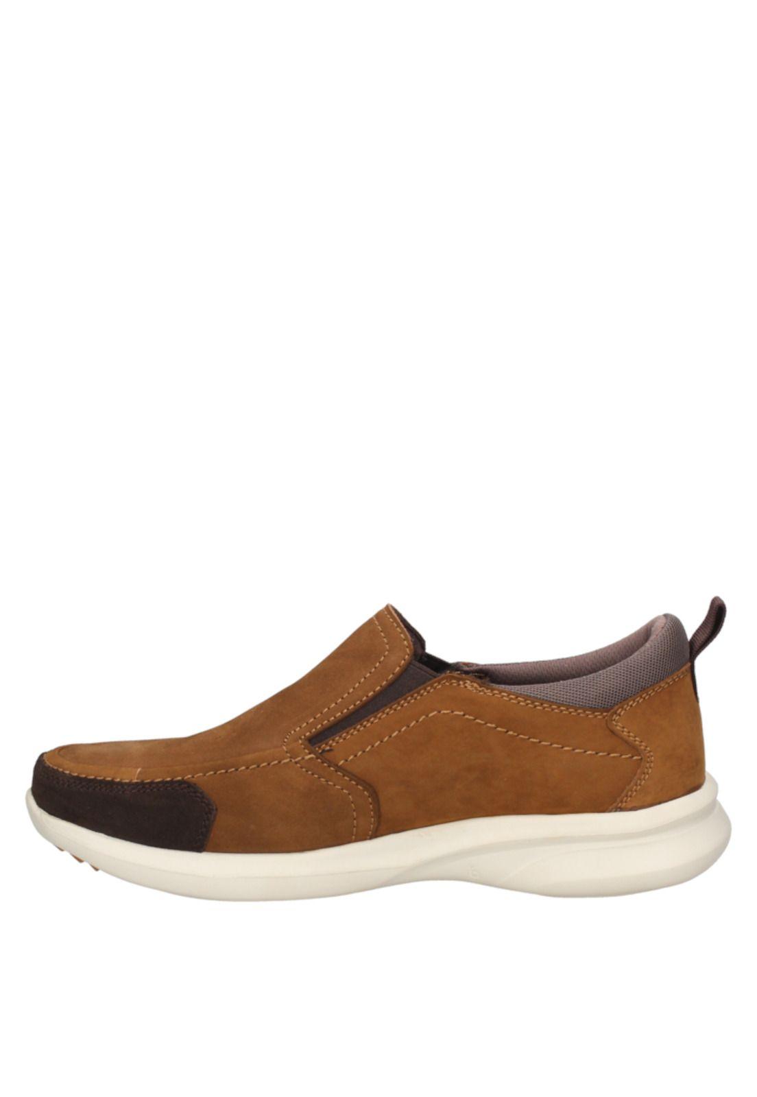 Mocasin Casual Hombre 16 Hrs - H104-3