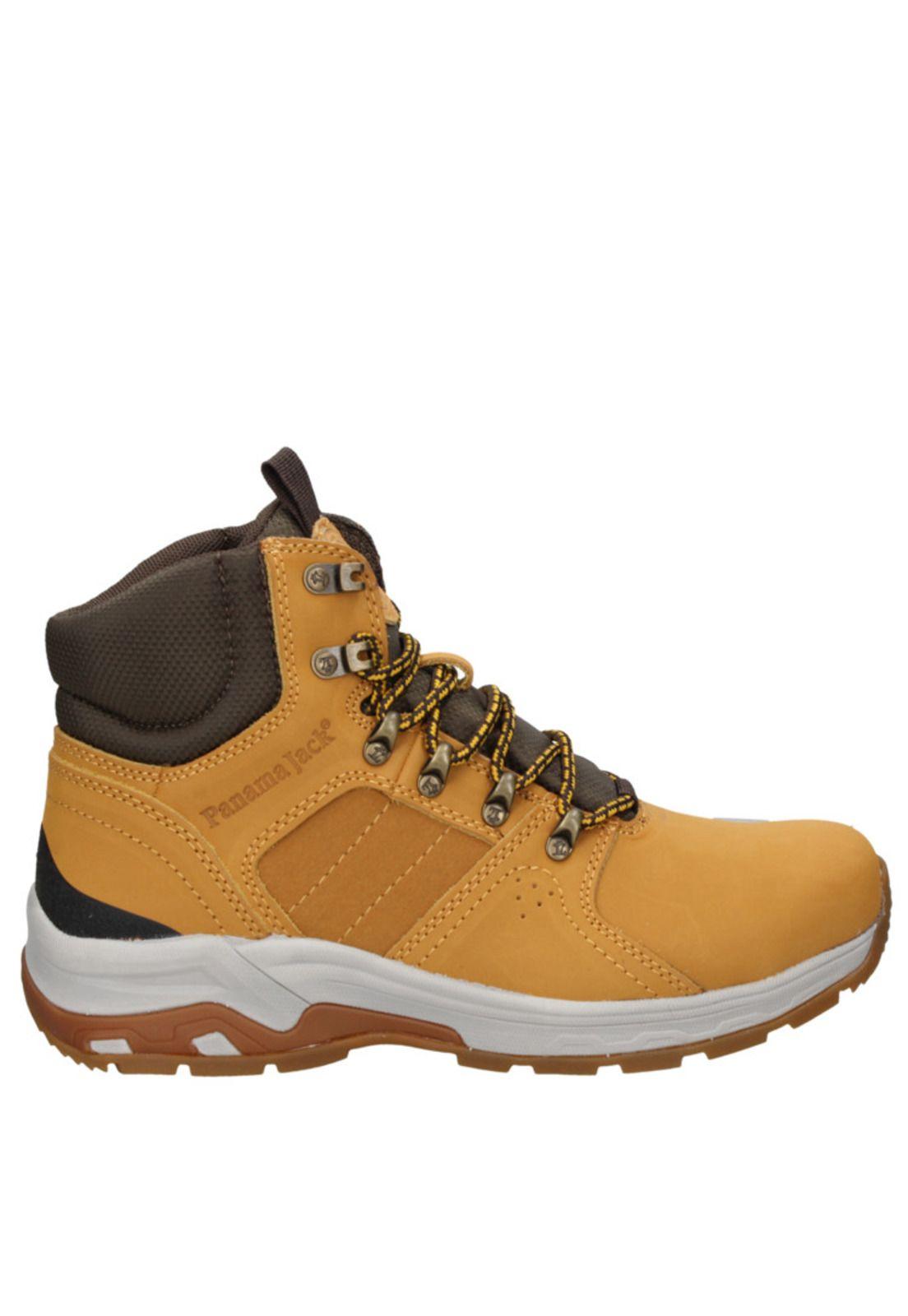 Botin Casual Hombre Panama Jack - C668-1