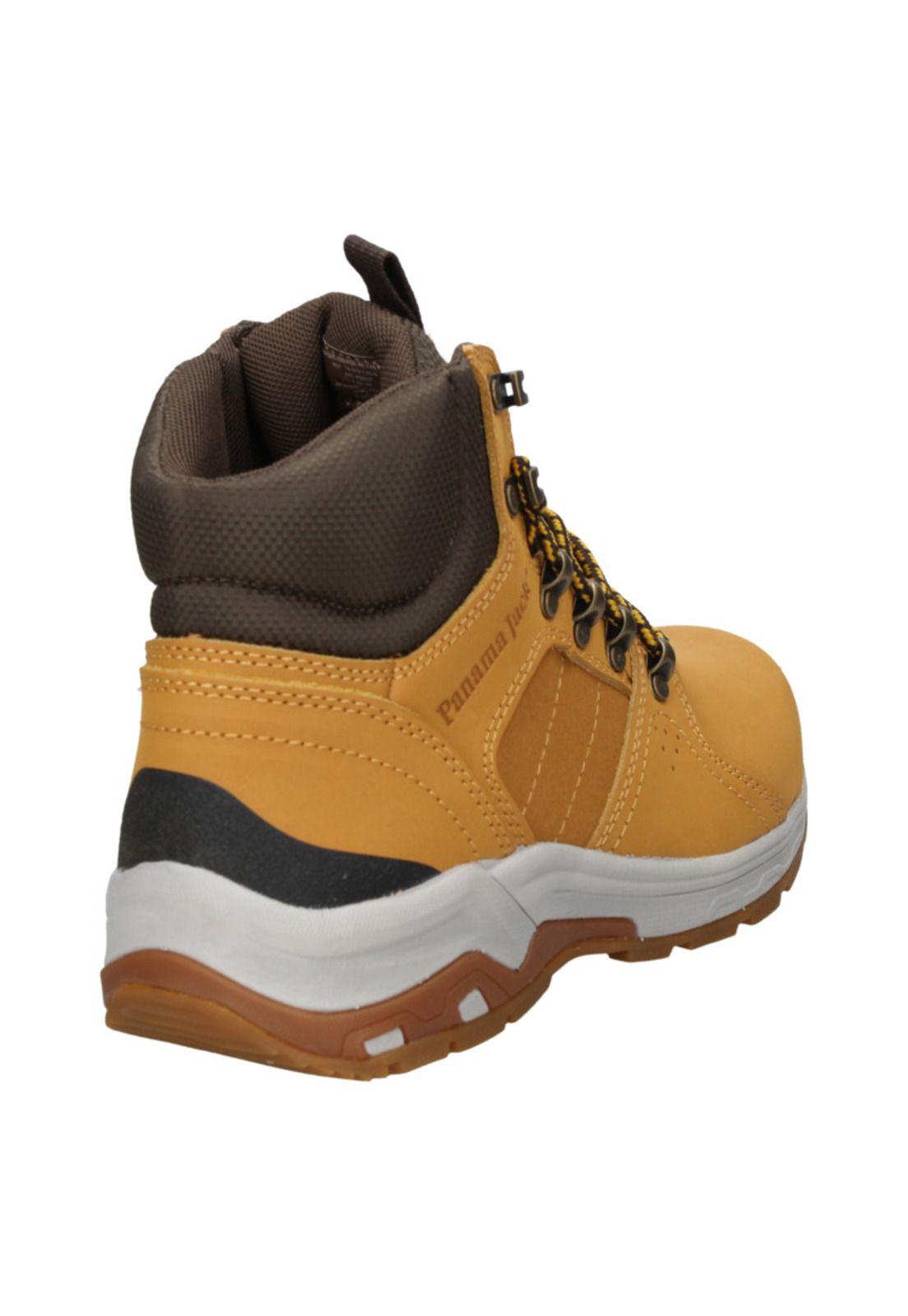 Botin Casual Hombre Panama Jack - C668-2