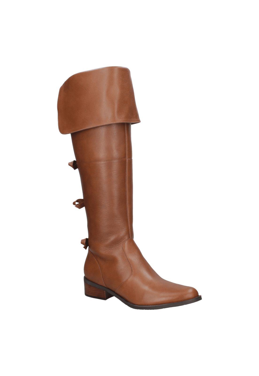 Bota Casual Mujer Luz Da Lua - L472-5