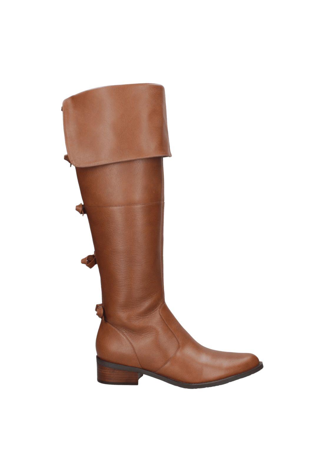 Bota Casual Mujer Luz Da Lua - L472-6