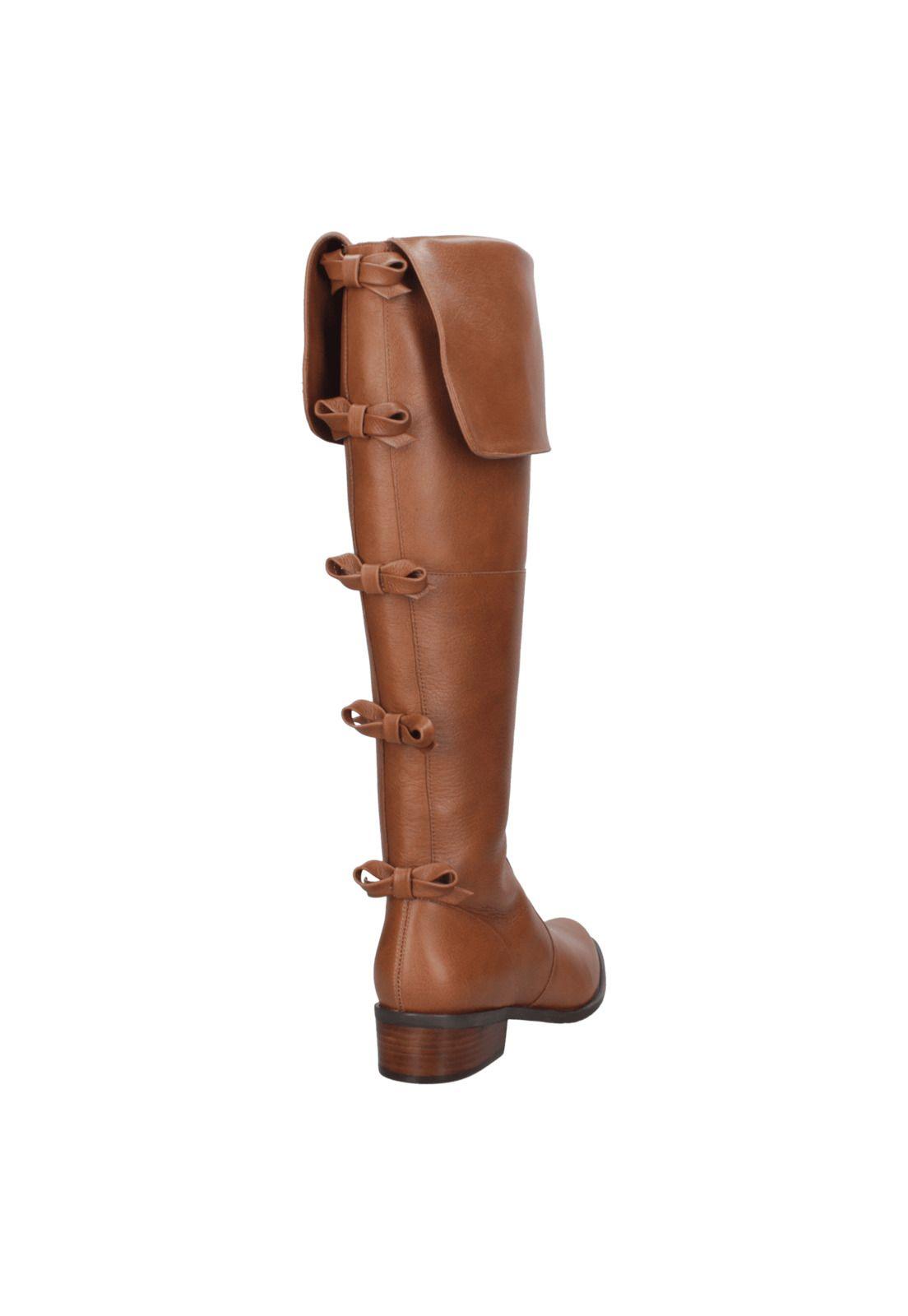 Bota Casual Mujer Luz Da Lua - L472-7