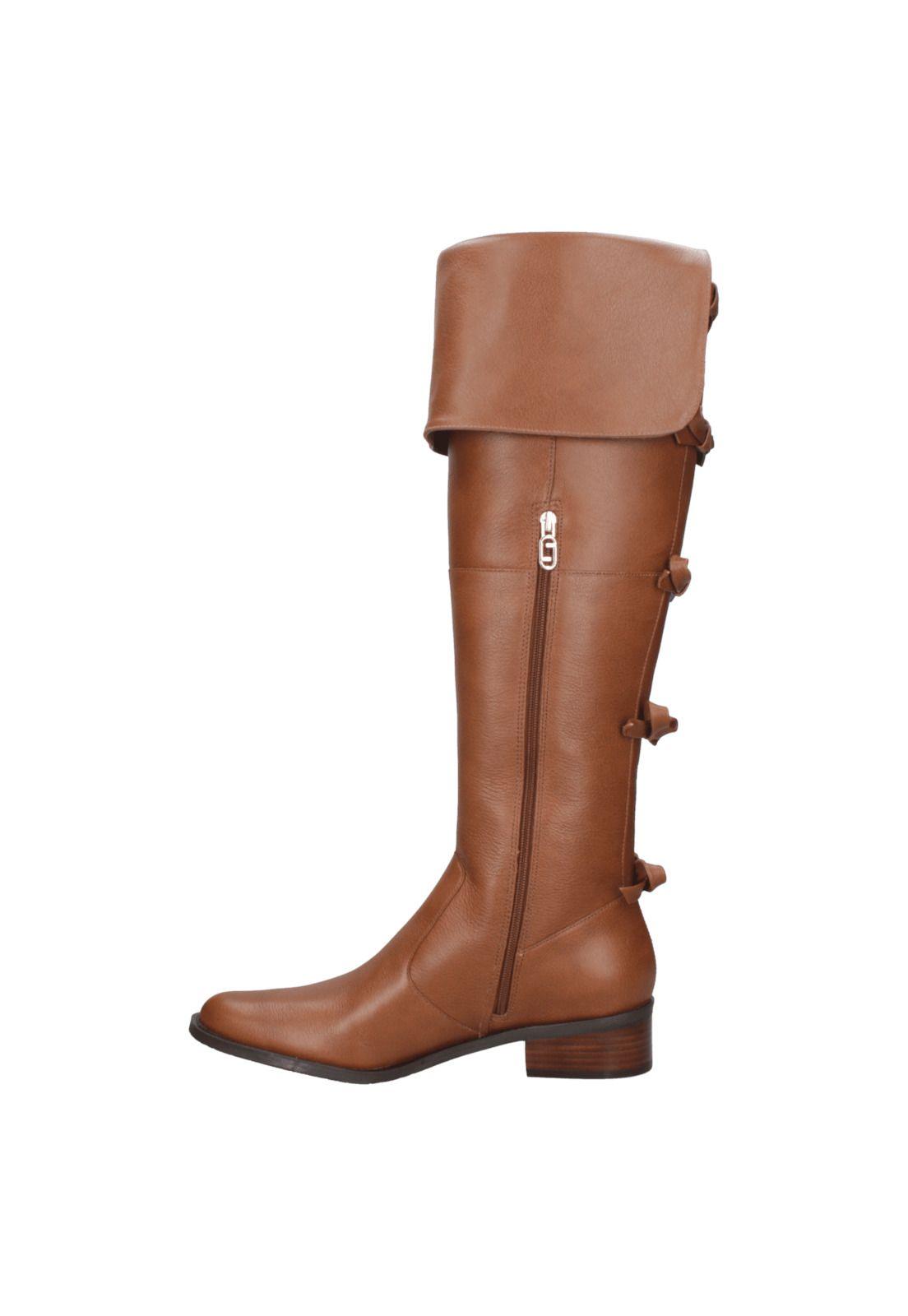 Bota Casual Mujer Luz Da Lua - L472-8