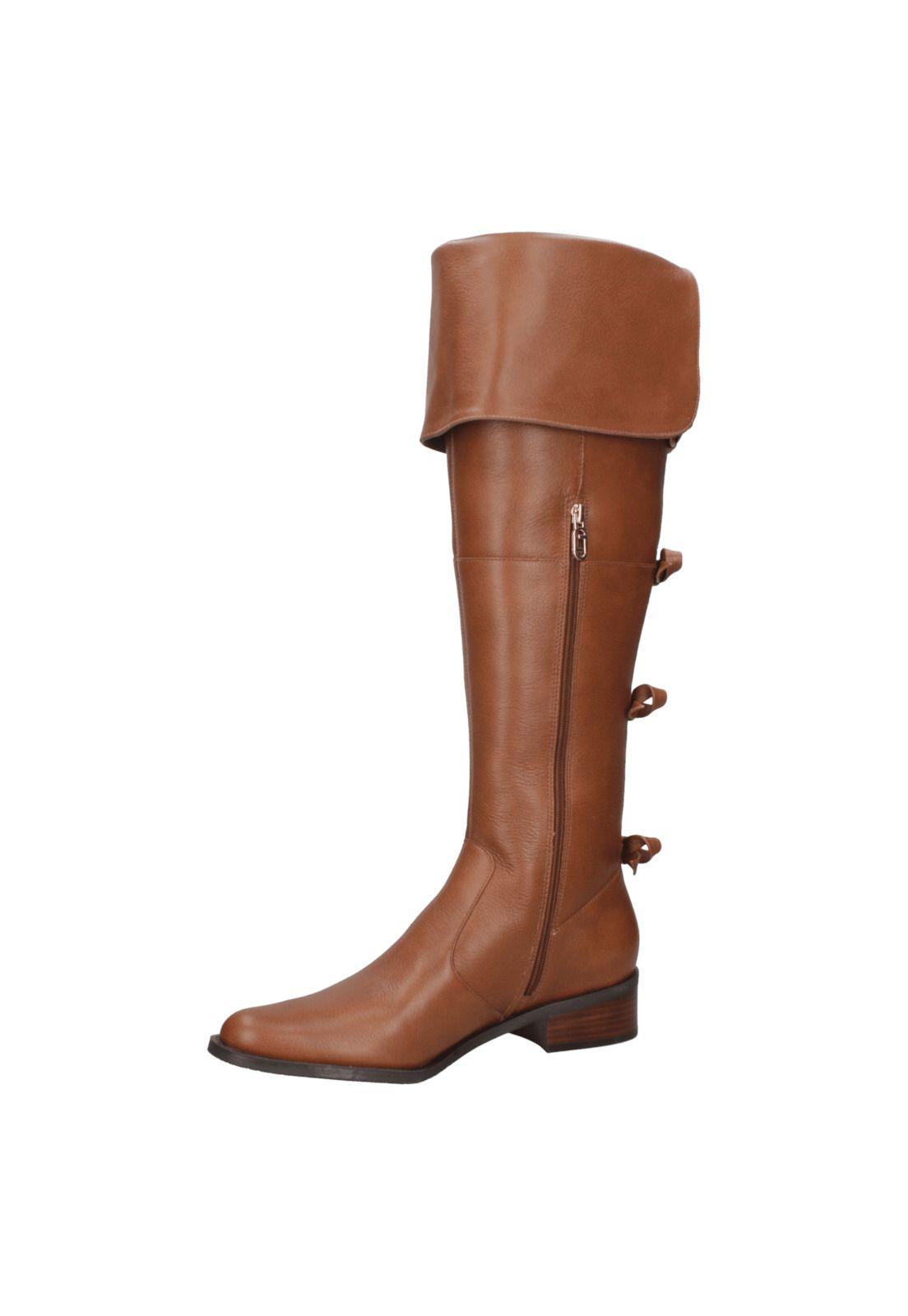 Bota Casual Mujer Luz Da Lua - L472-9