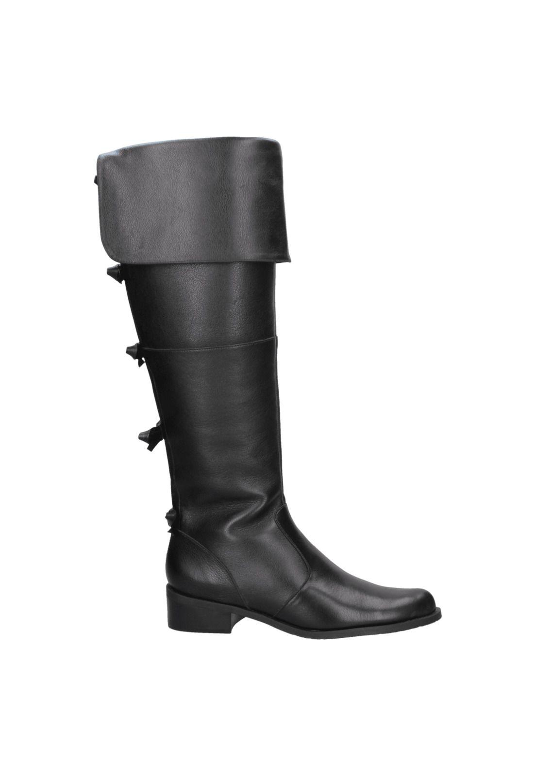 Bota Casual Mujer Luz Da Lua - L472-1