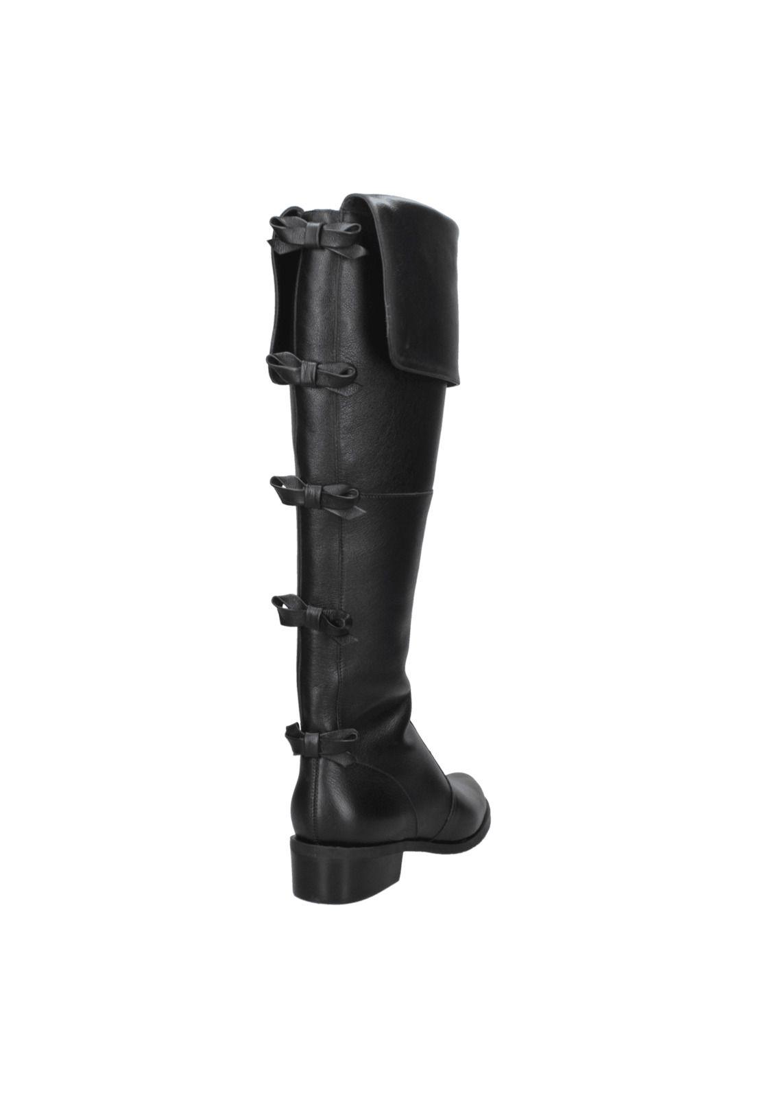 Bota Casual Mujer Luz Da Lua - L472-2