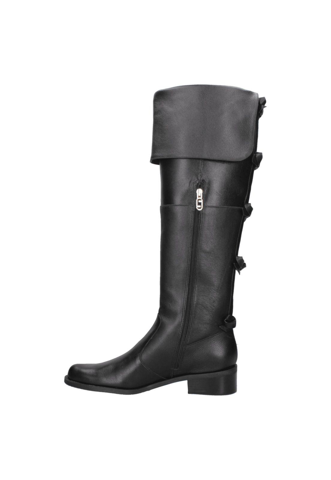 Bota Casual Mujer Luz Da Lua - L472-3