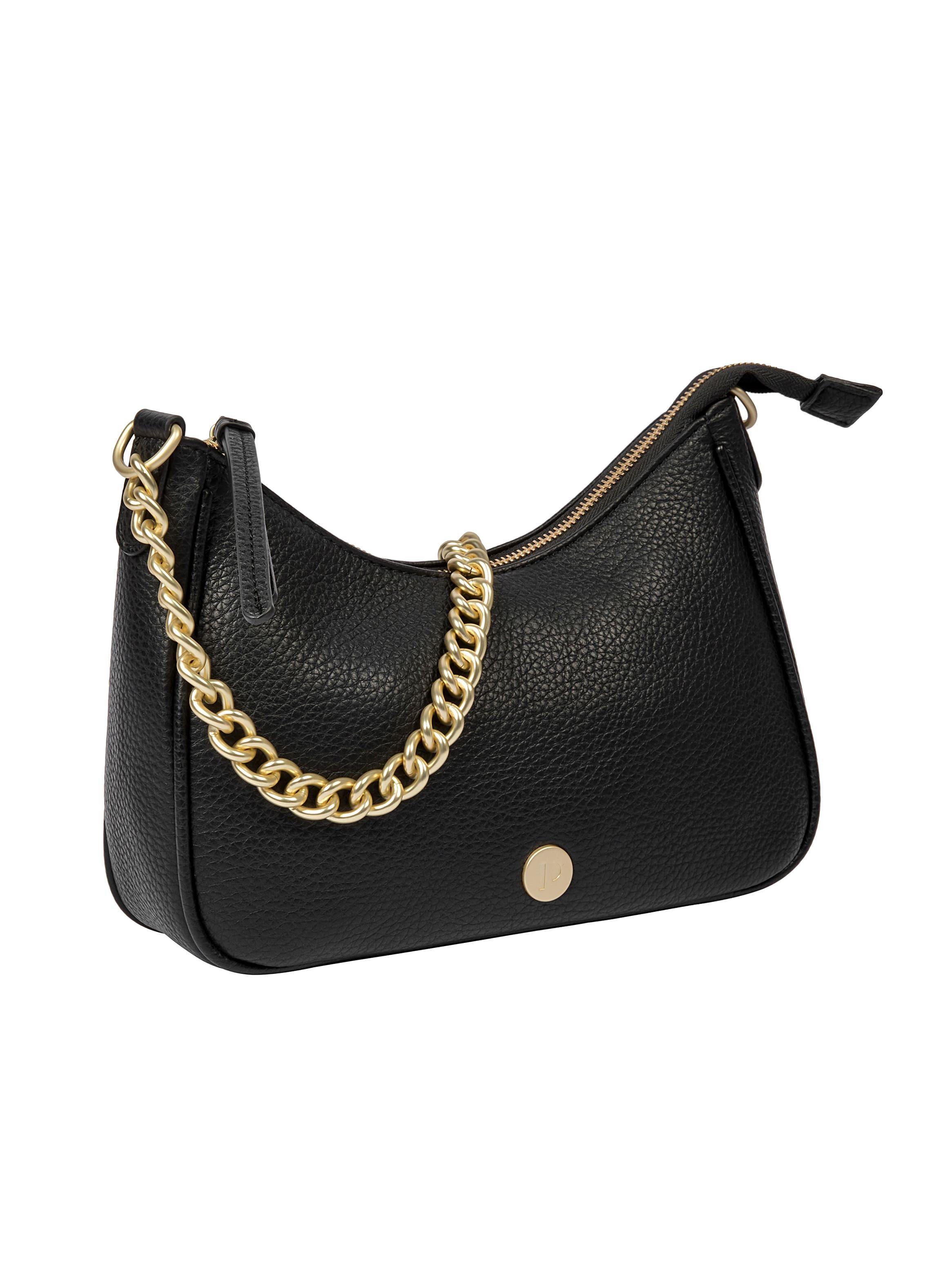 Cartera Tote con cadena Pollini - POM0107-2