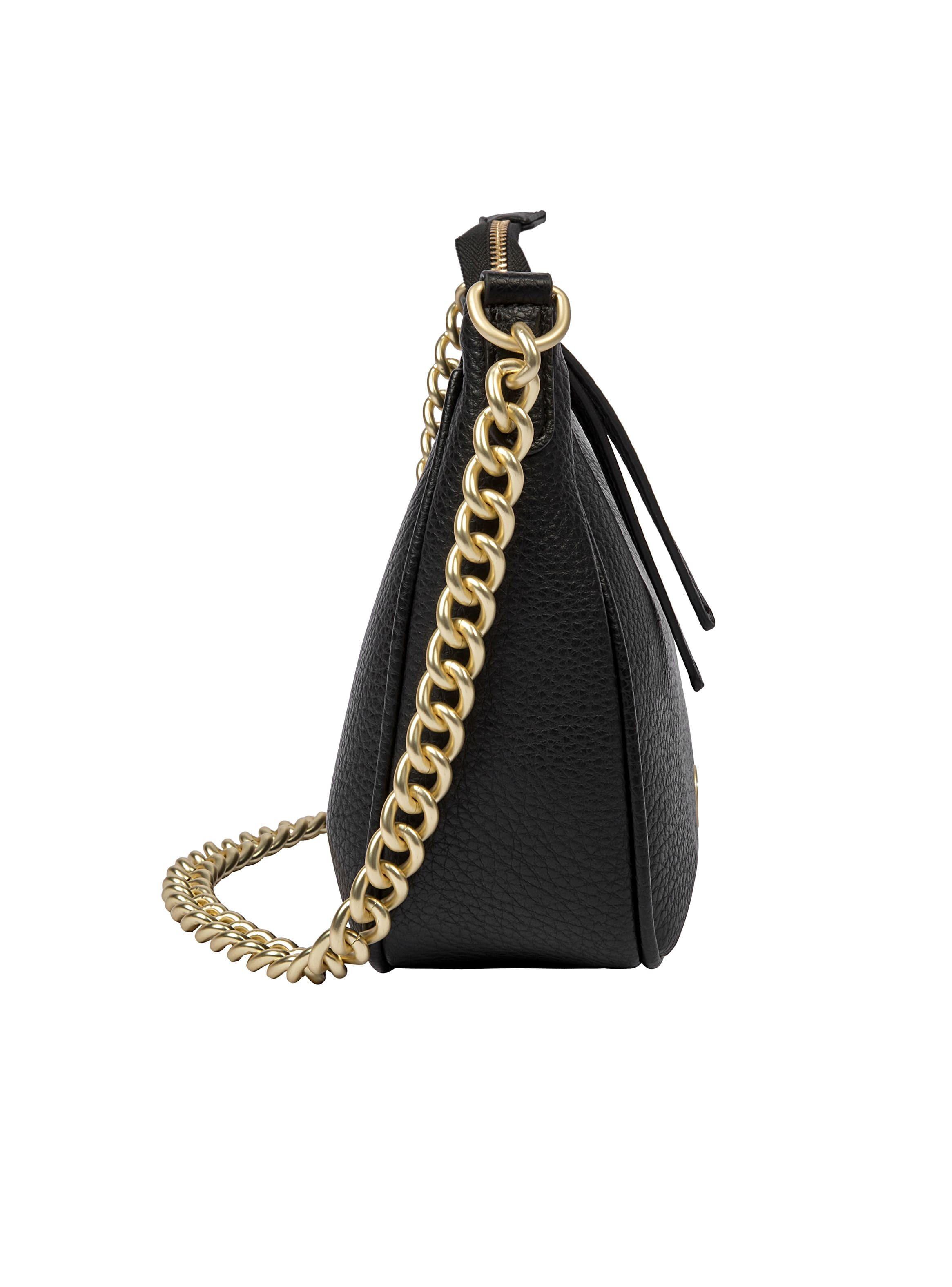 Cartera Tote con cadena Pollini - POM0107-3
