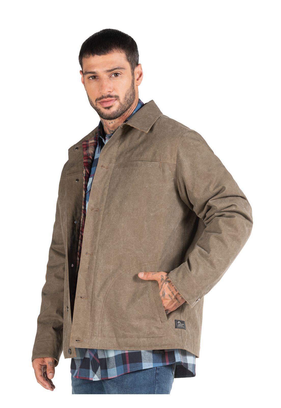 Chaqueta Casual Hombre Panama Jack - PJH021M-3