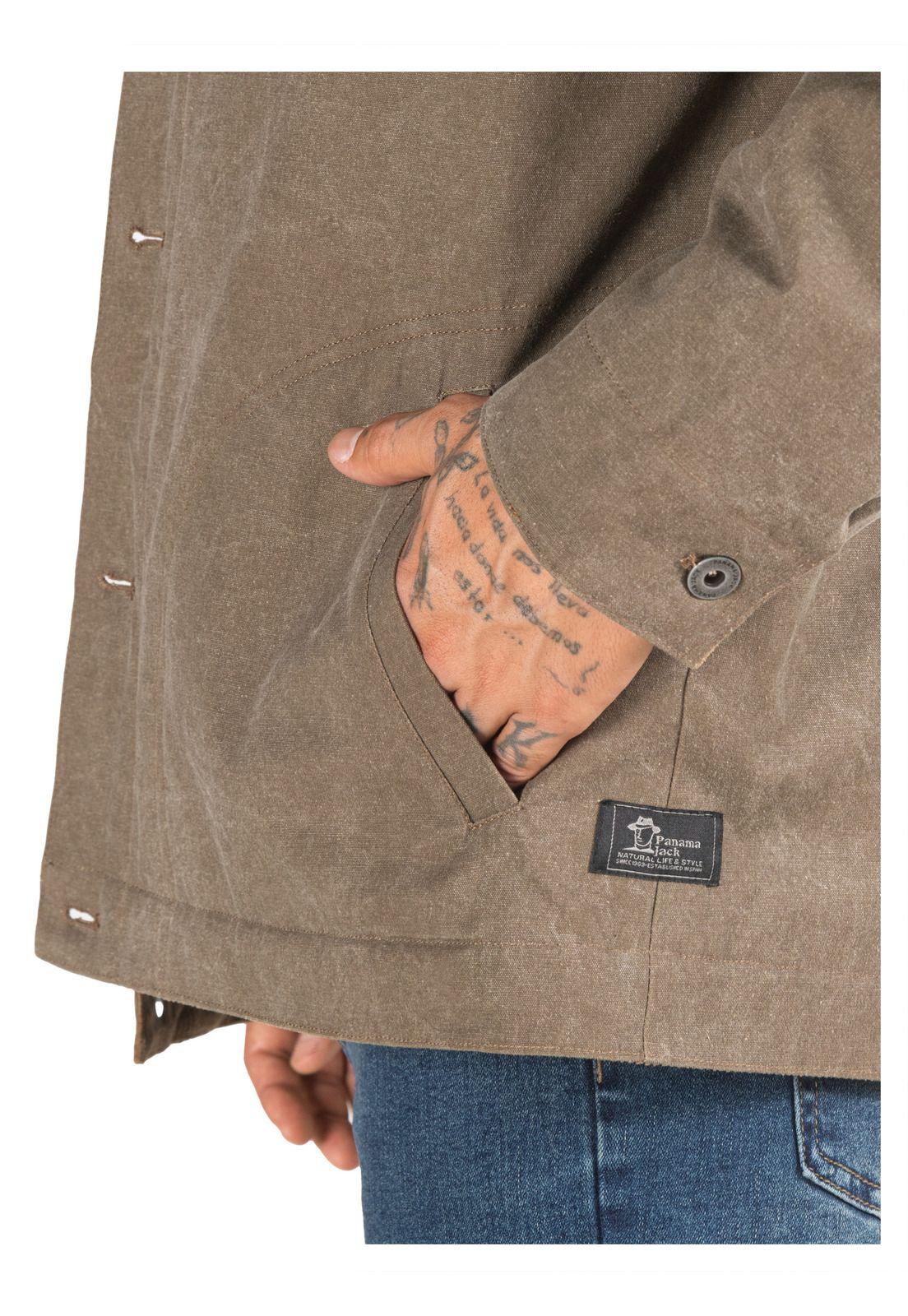 Chaqueta Casual Hombre Panama Jack - PJH021M-4