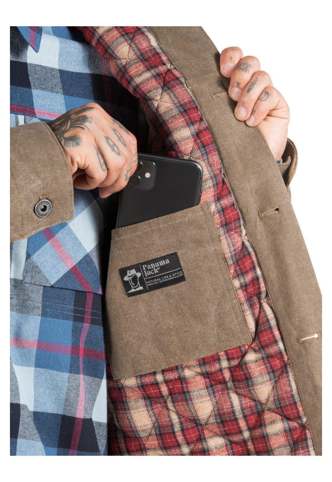 Chaqueta Casual Hombre Panama Jack - PJH021M-5