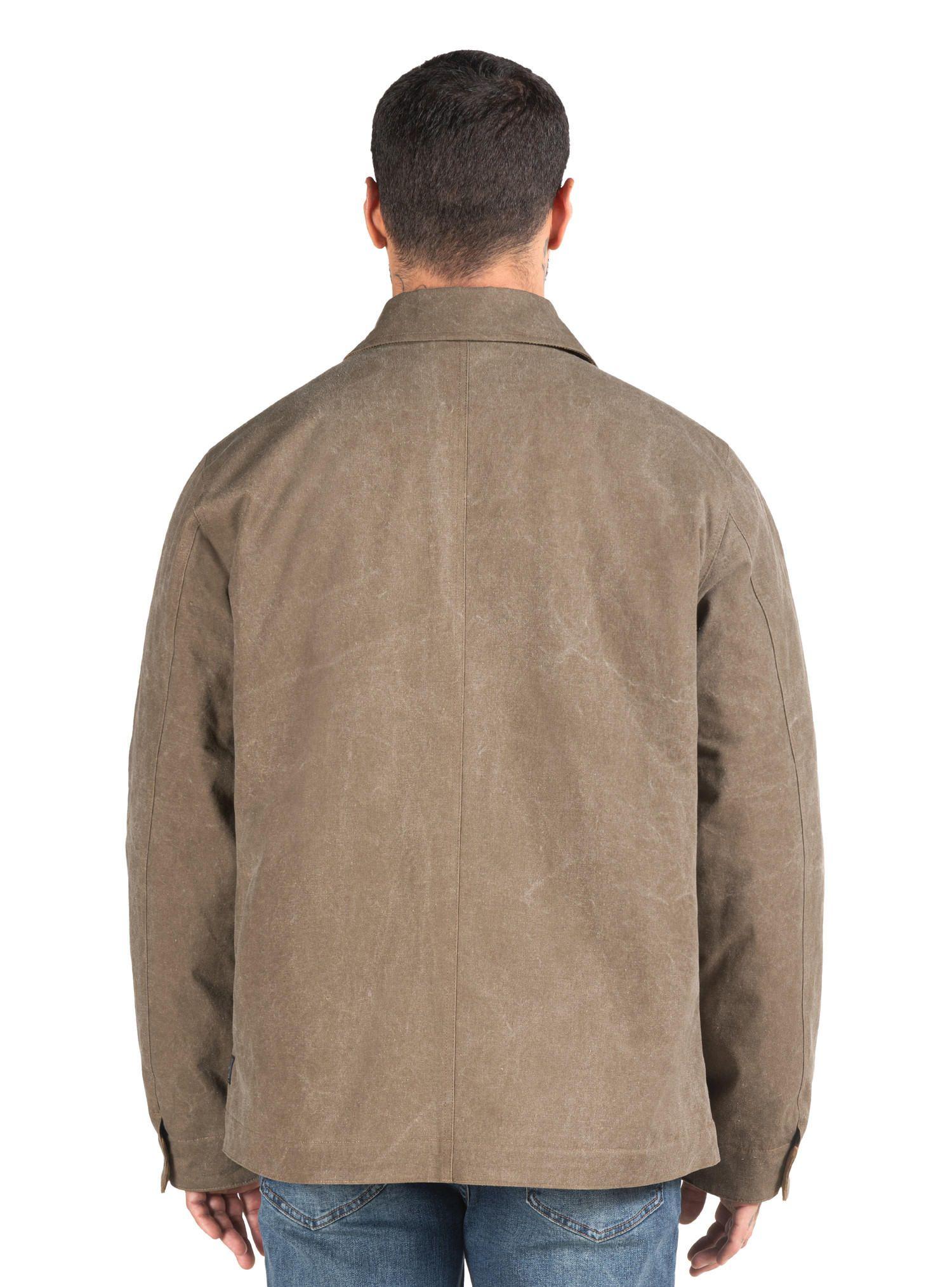 Chaqueta Hombre Waxed PJH021M Panama Jack-1