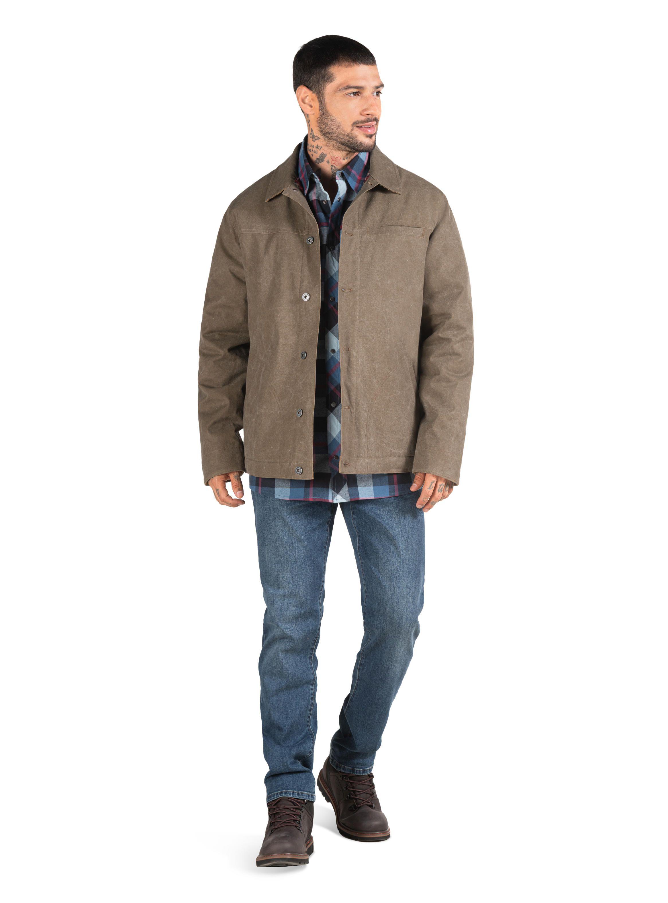 Chaqueta Hombre Waxed PJH021M Panama Jack-7