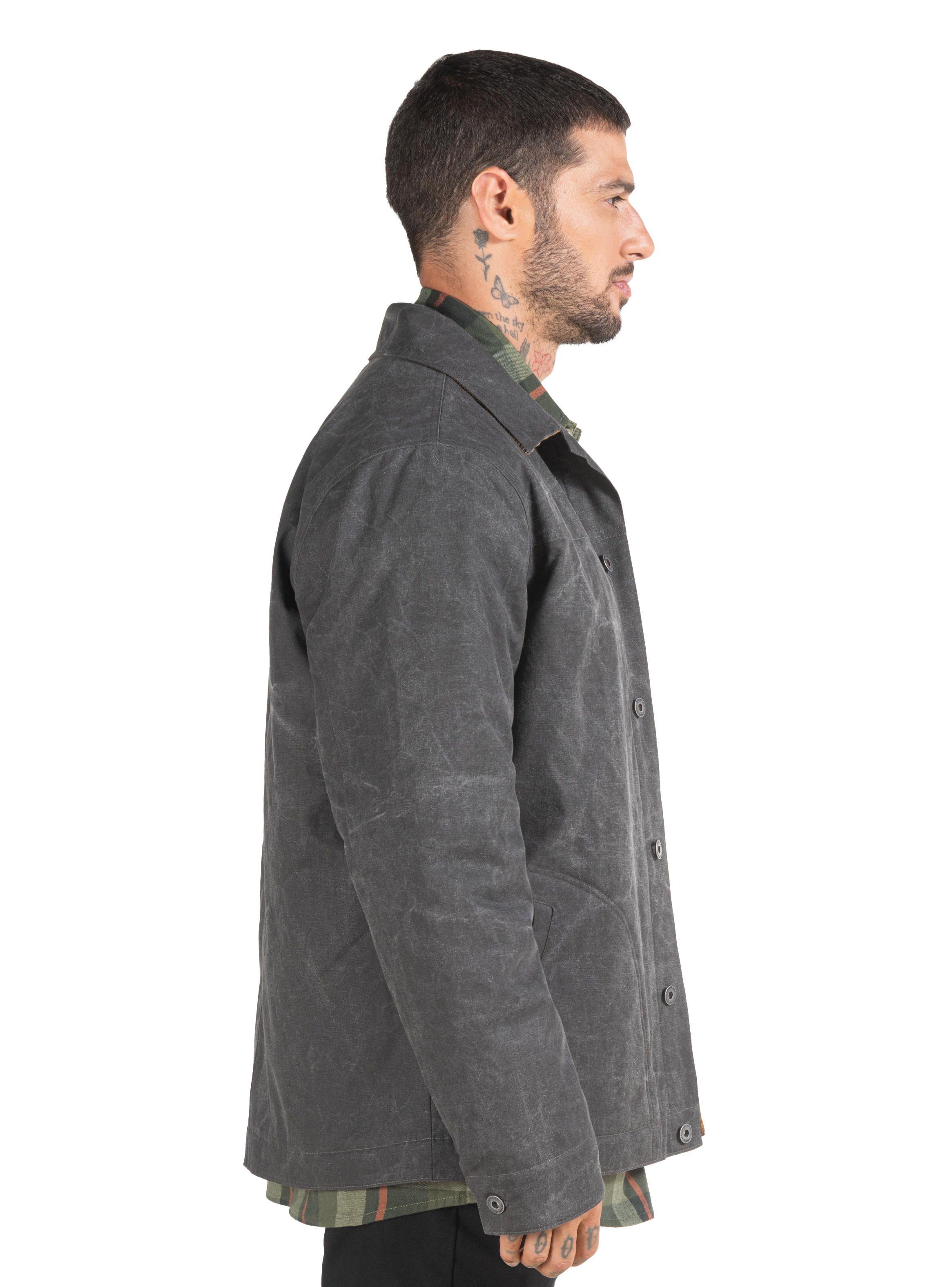 Chaqueta Hombre Waxed PJH021M Panama Jack-4