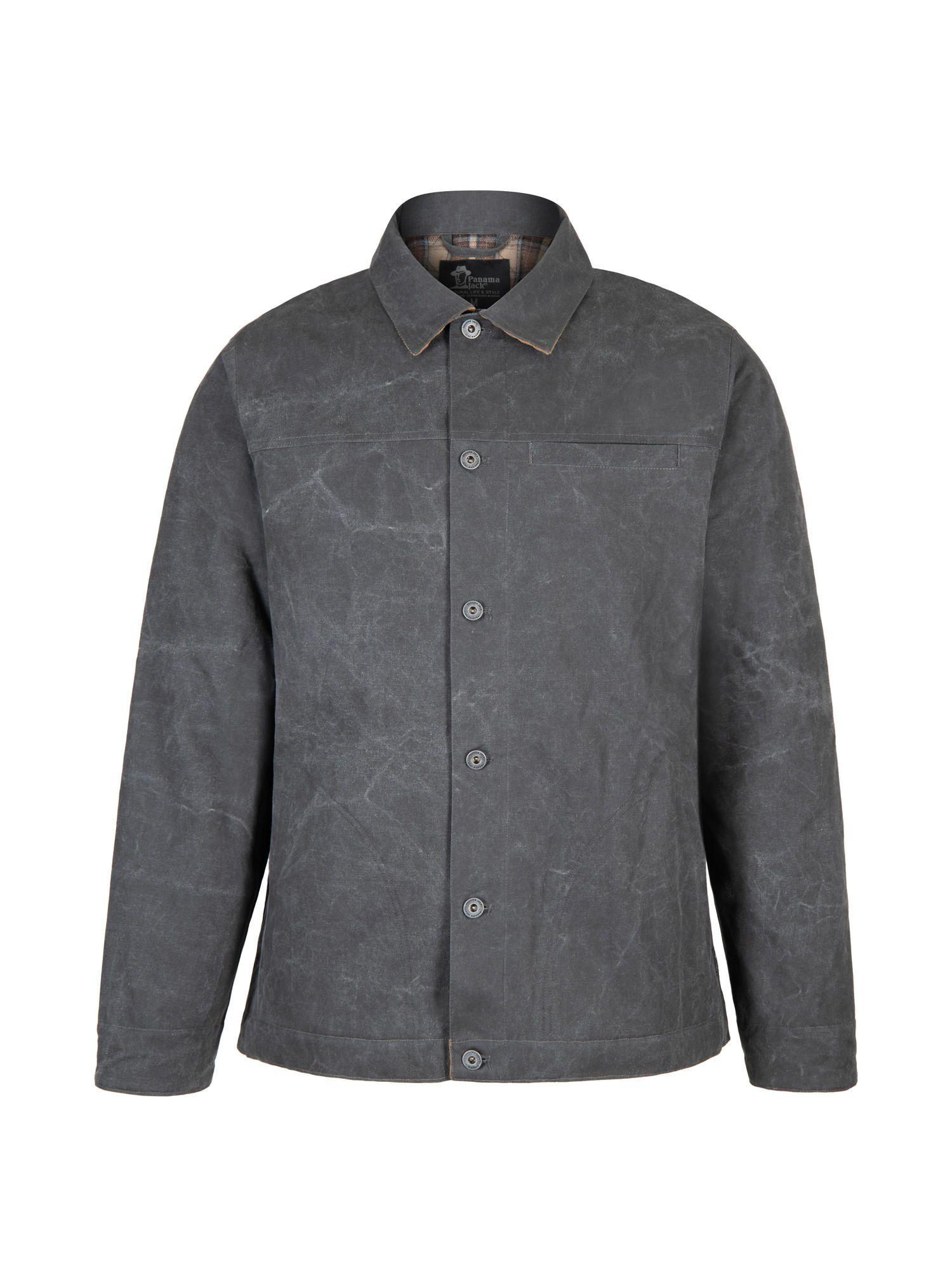 Chaqueta Hombre Waxed PJH021M Panama Jack-7