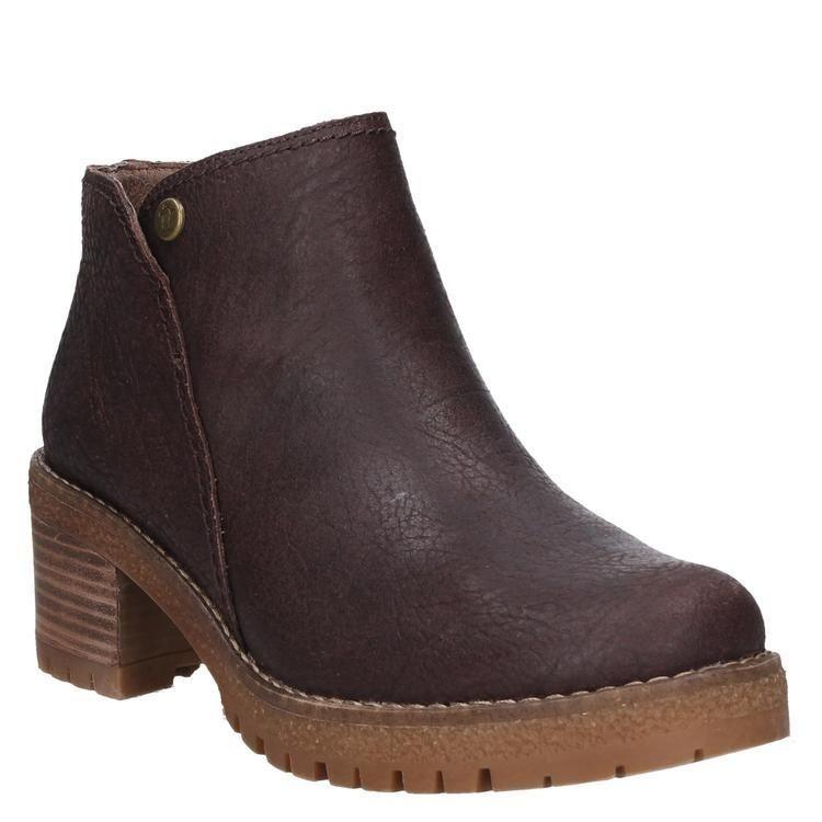 Botin Casual Mujer Panama Jack - V688-0