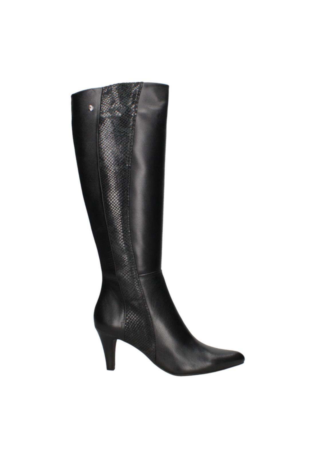 Bota Casual Mujer Mingo - J403-1