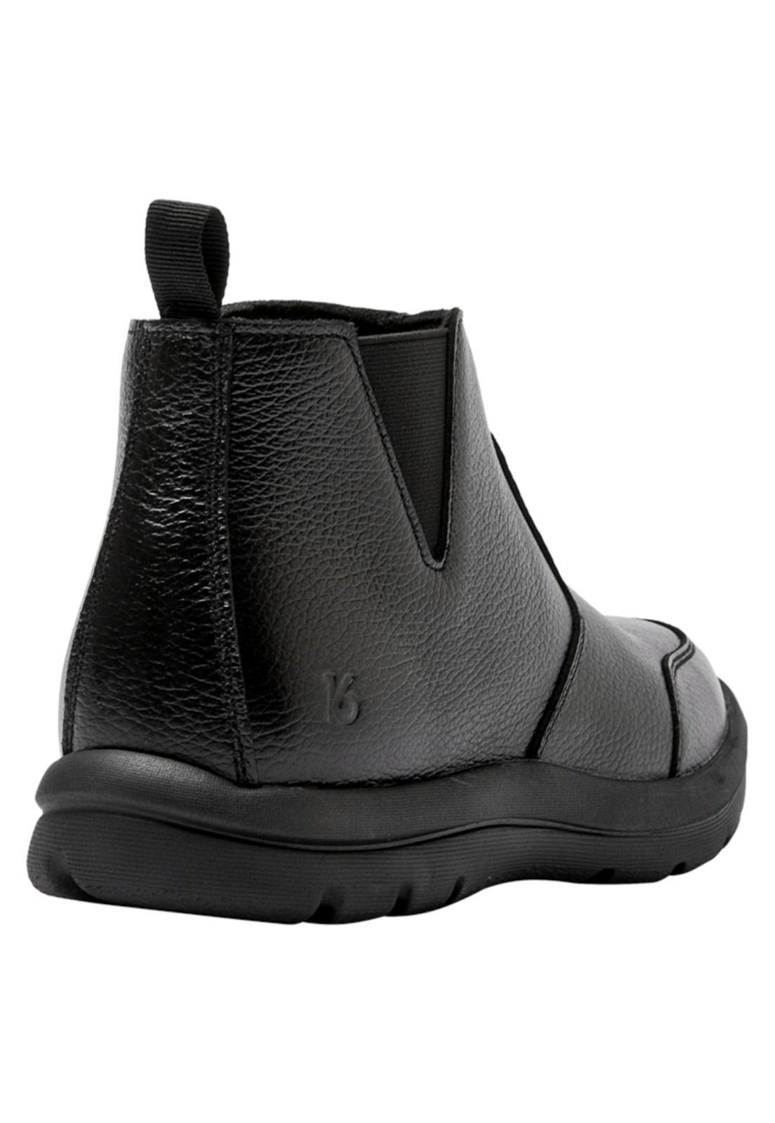 Botin Casual Hombre 16 Hrs - J122-2