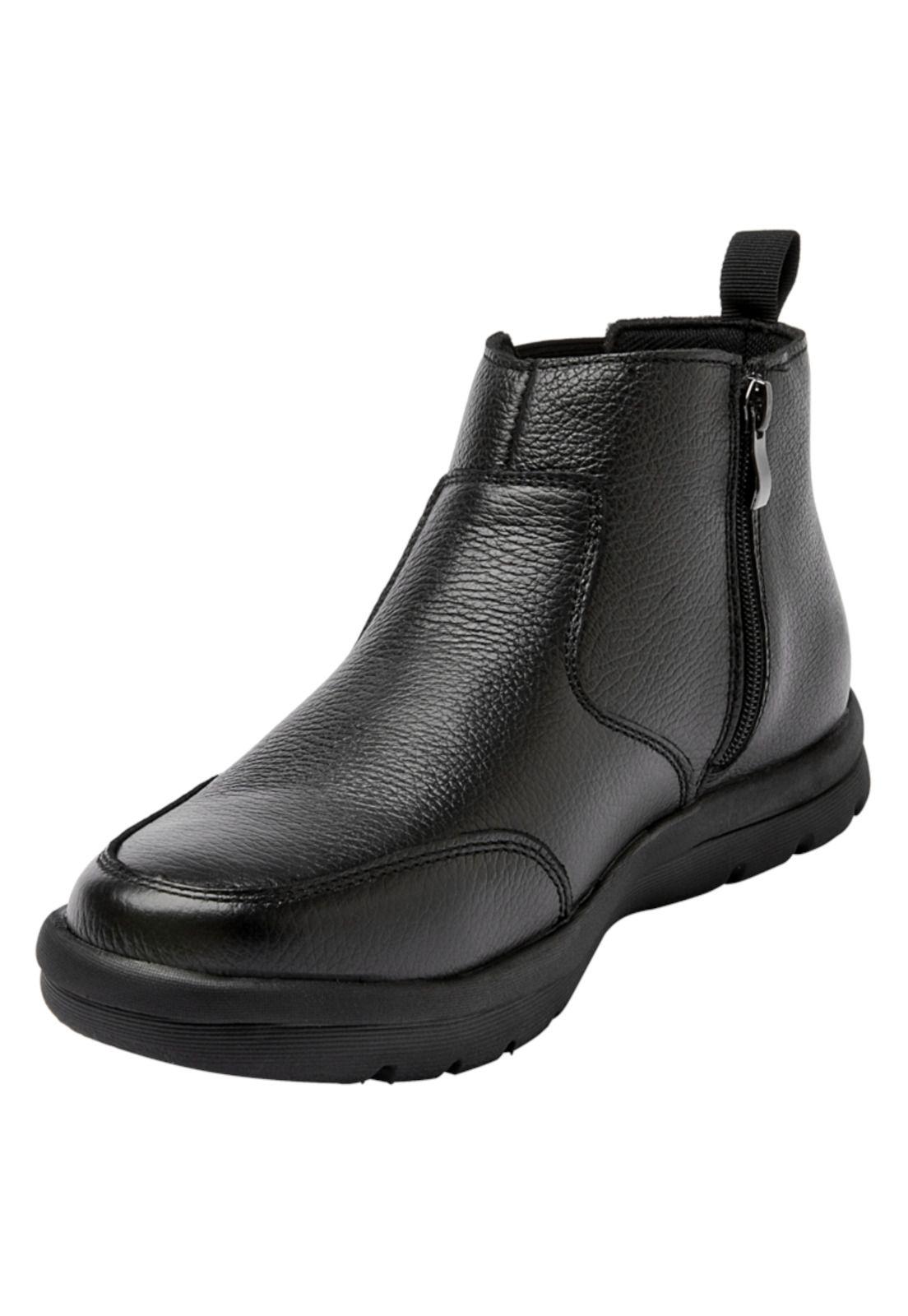 Botin Casual Hombre 16 Hrs - J122-4